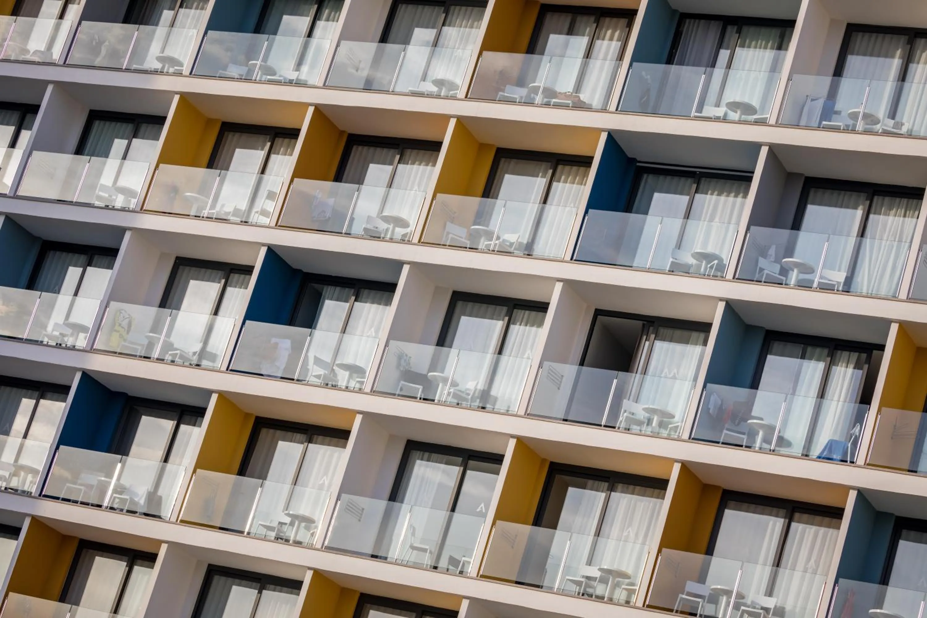 Property building in AQUA Hotel Silhouette & Spa - Adults Only