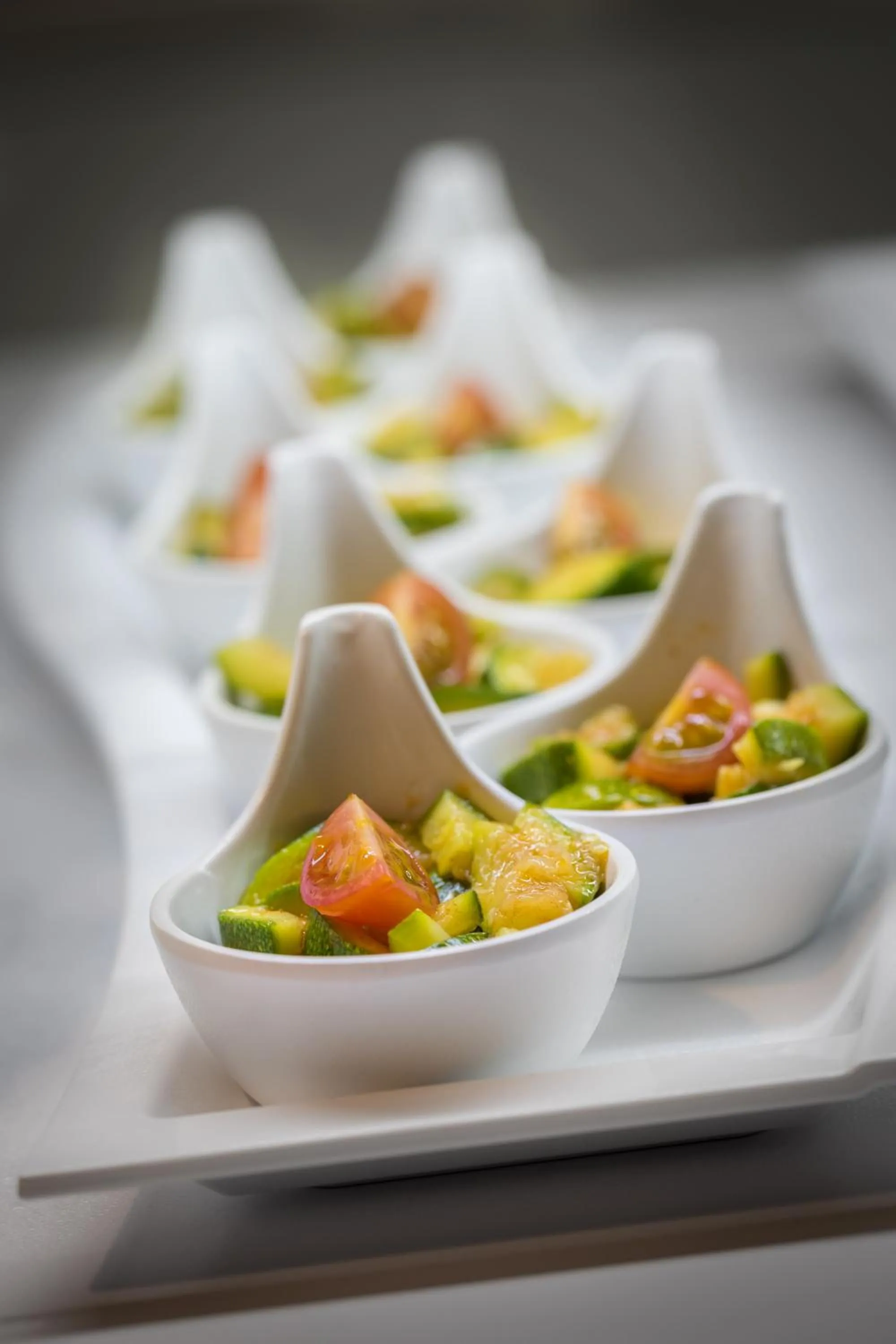 Food close-up in AQUA Hotel Silhouette & Spa - Adults Only