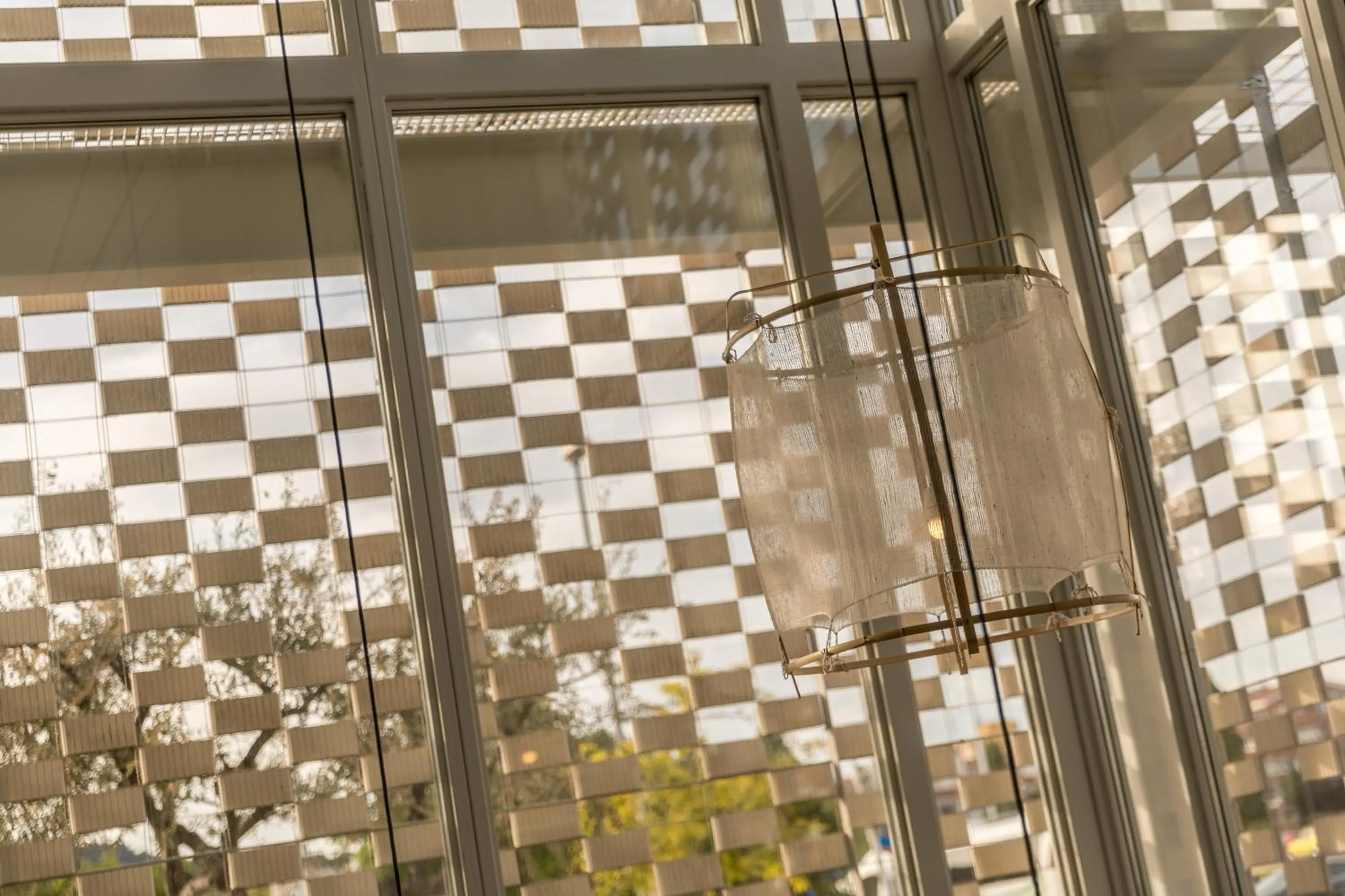 Decorative detail in AQUA Hotel Silhouette & Spa - Adults Only