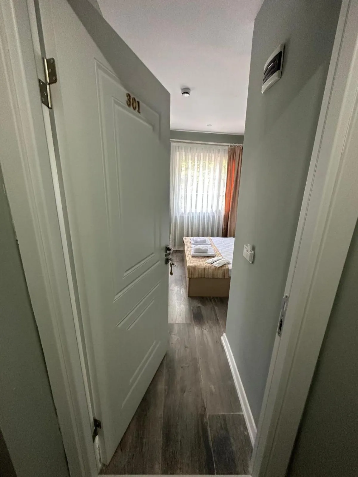 Bedroom, Bed in st945 Palas Otel