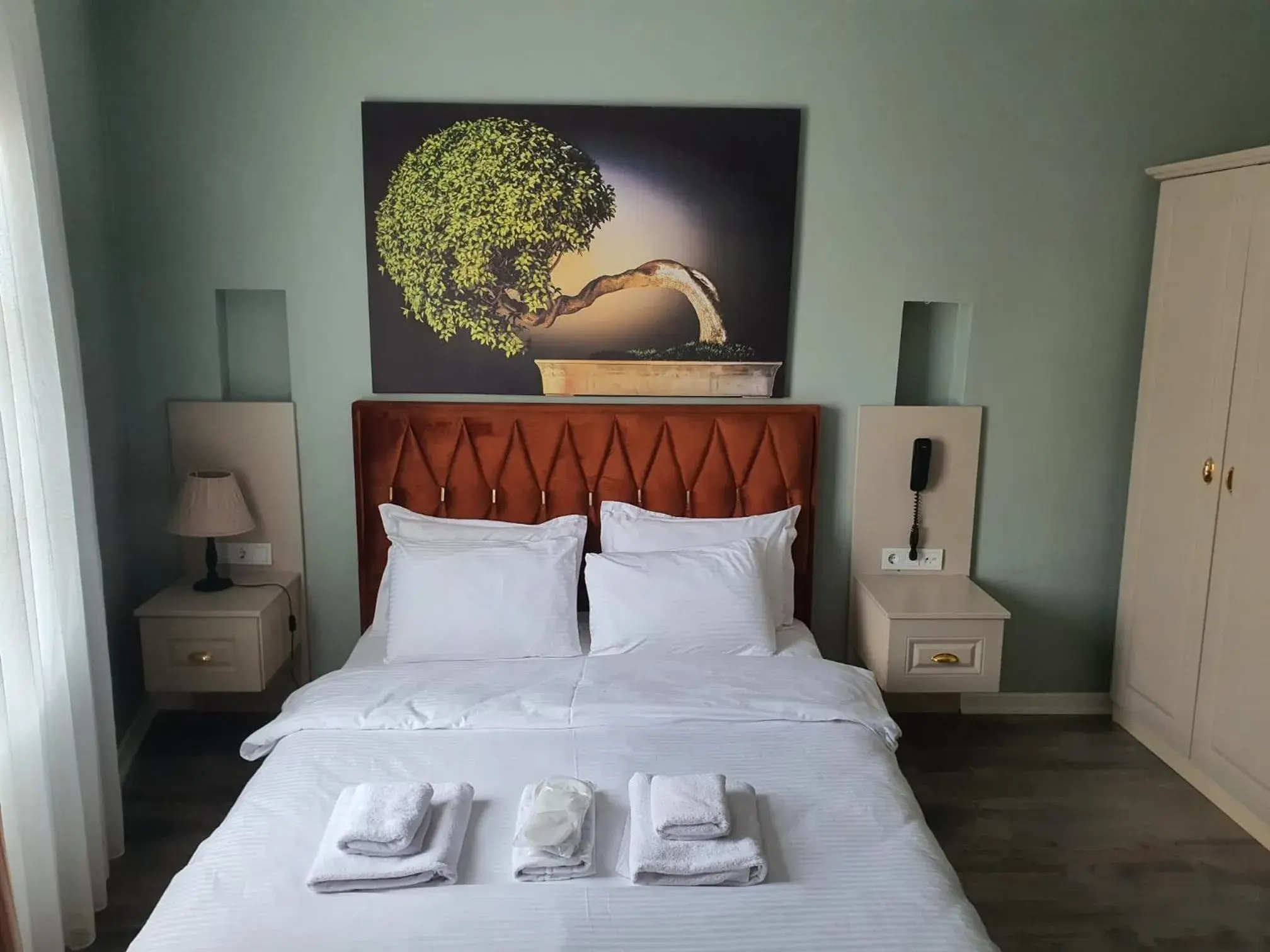 Large Double Room in st945 Palas Otel Large Double Room in st945 Palas Otel