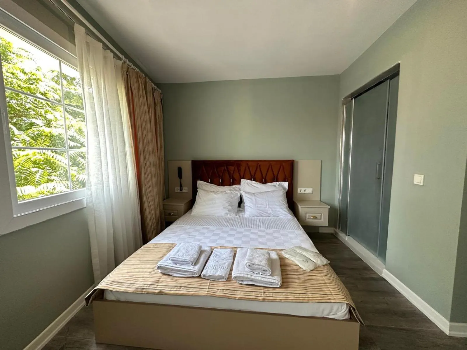 Bedroom, Bed in st945 Palas Otel