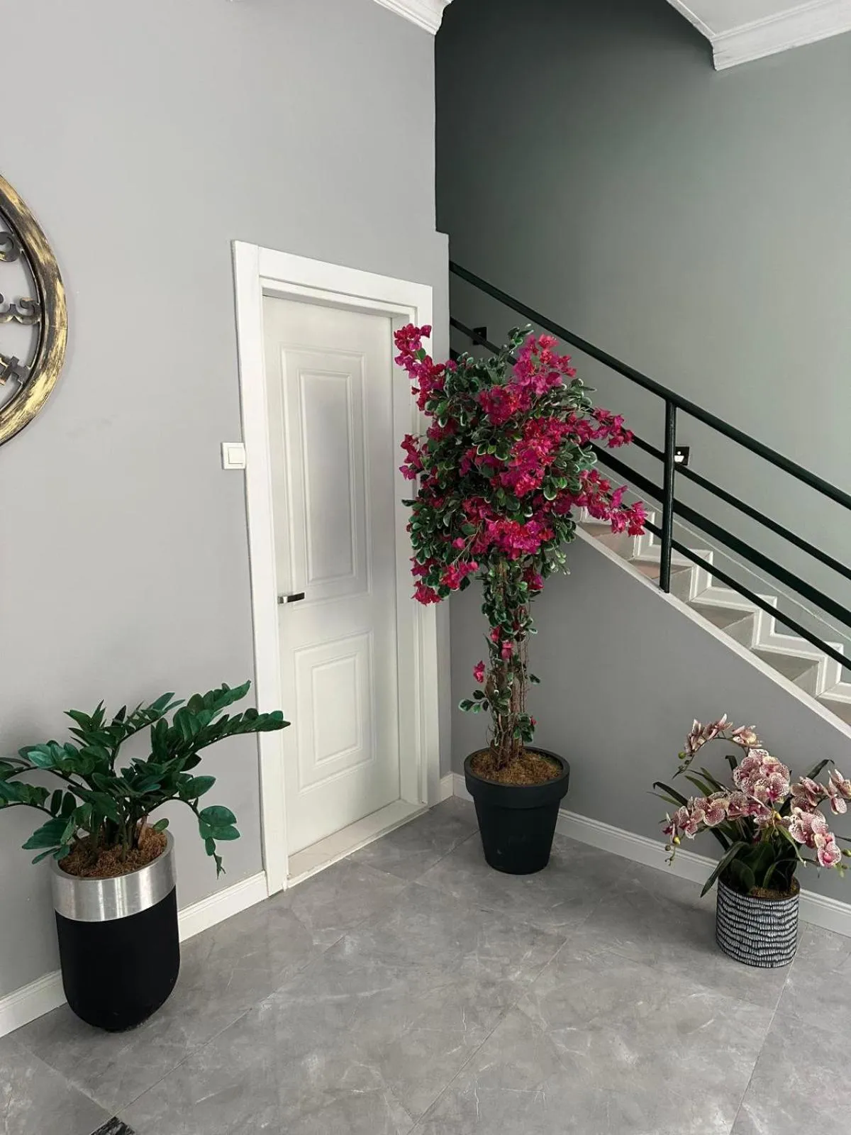 Lobby or reception in st945 Palas Otel