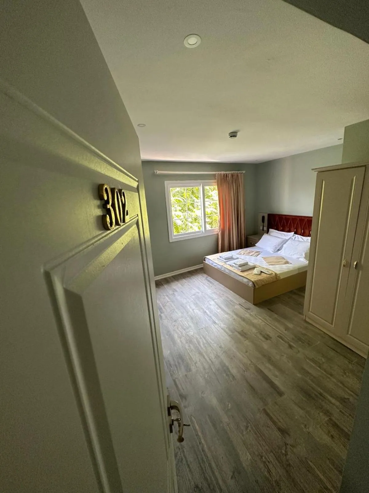 Bedroom, Bed in st945 Palas Otel