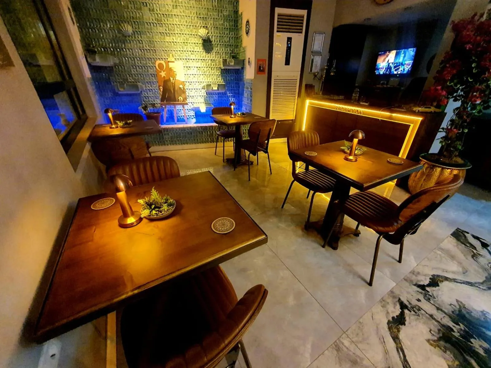 Lobby or reception in st945 Palas Otel