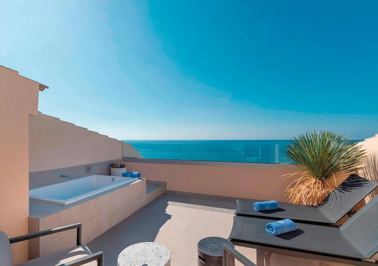 Sea view in AQUA Hotel Promenade & Spa 4Sup