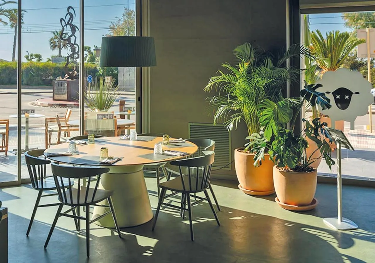 Restaurant/places to eat in AQUA Hotel Promenade & Spa 4Sup