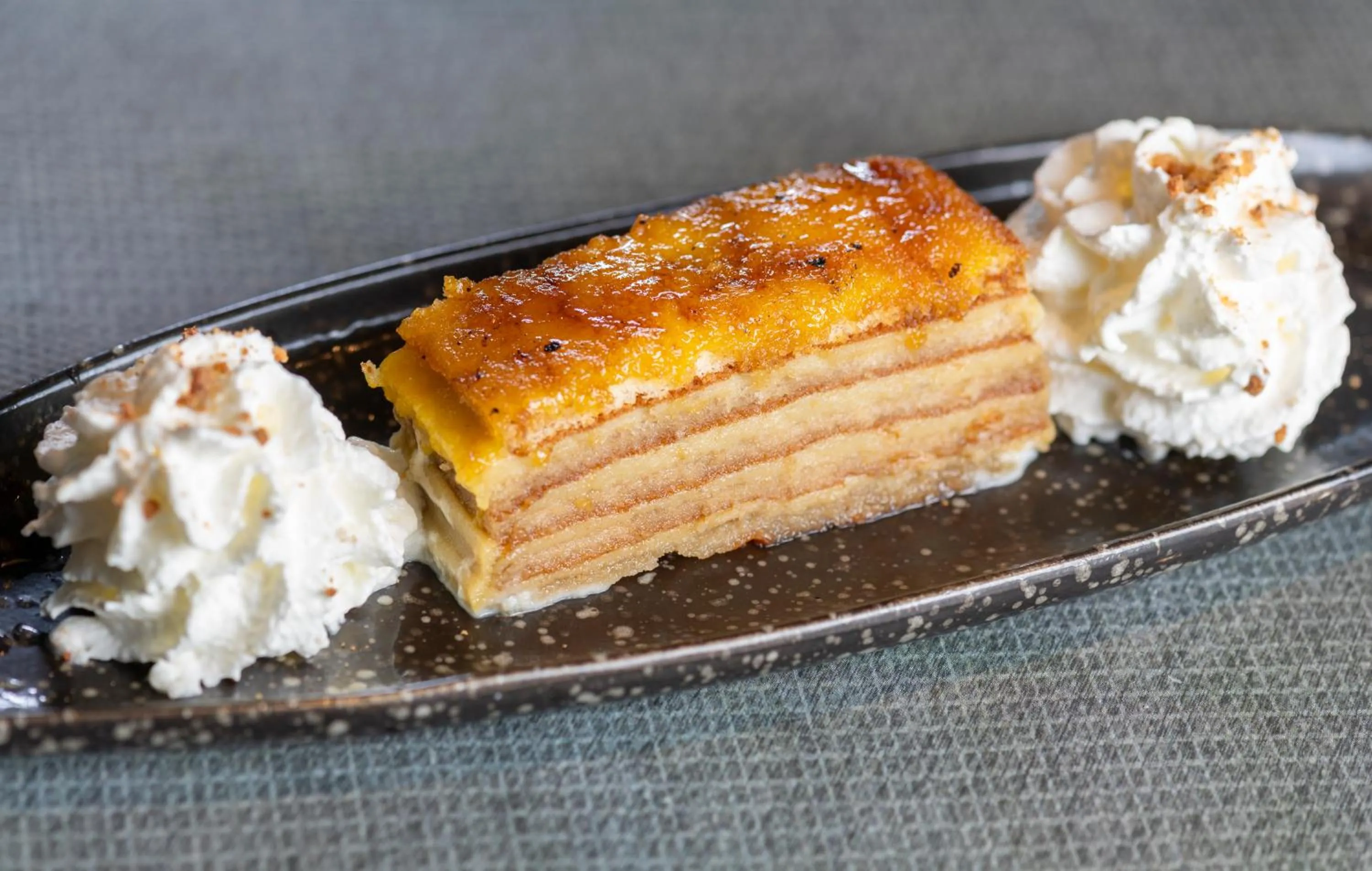 Food in AQUA Hotel Promenade & Spa 4Sup