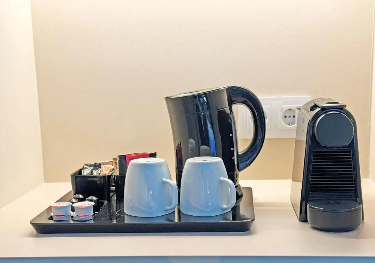 Decorative detail in AQUA Hotel Promenade & Spa 4Sup