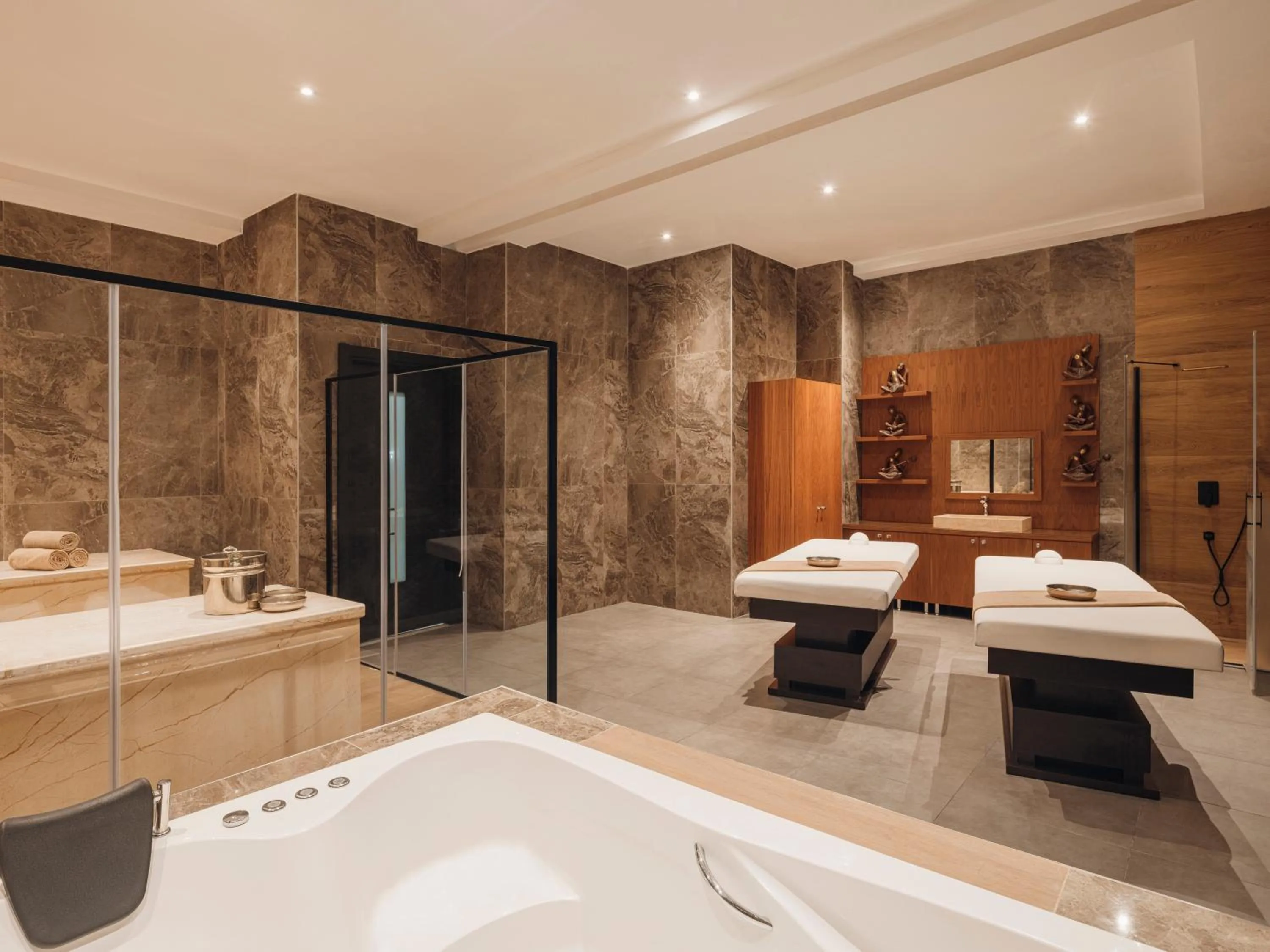 Spa and wellness centre/facilities in Selectum City Ataşehir
