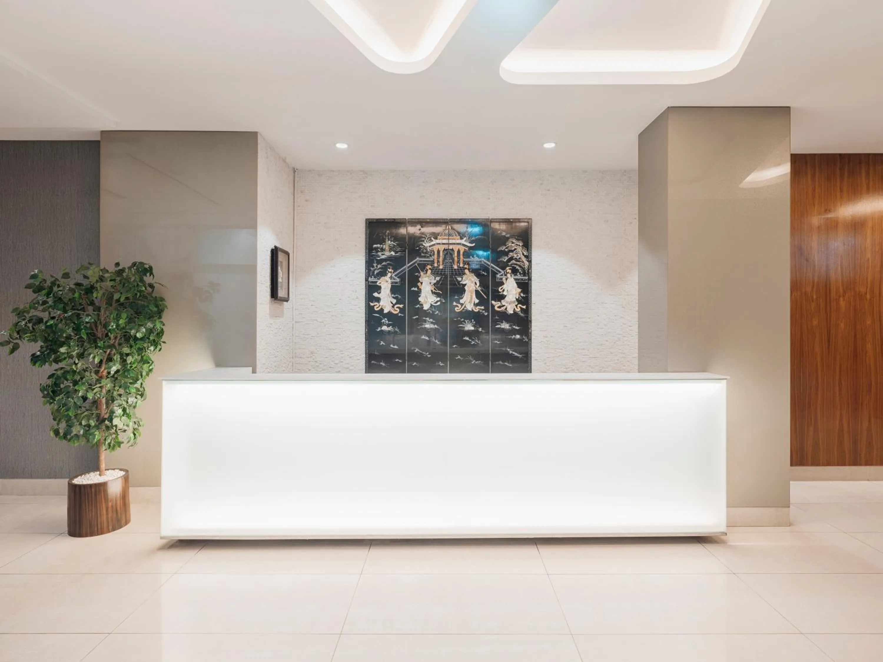 Spa and wellness centre/facilities in Selectum City Ataşehir