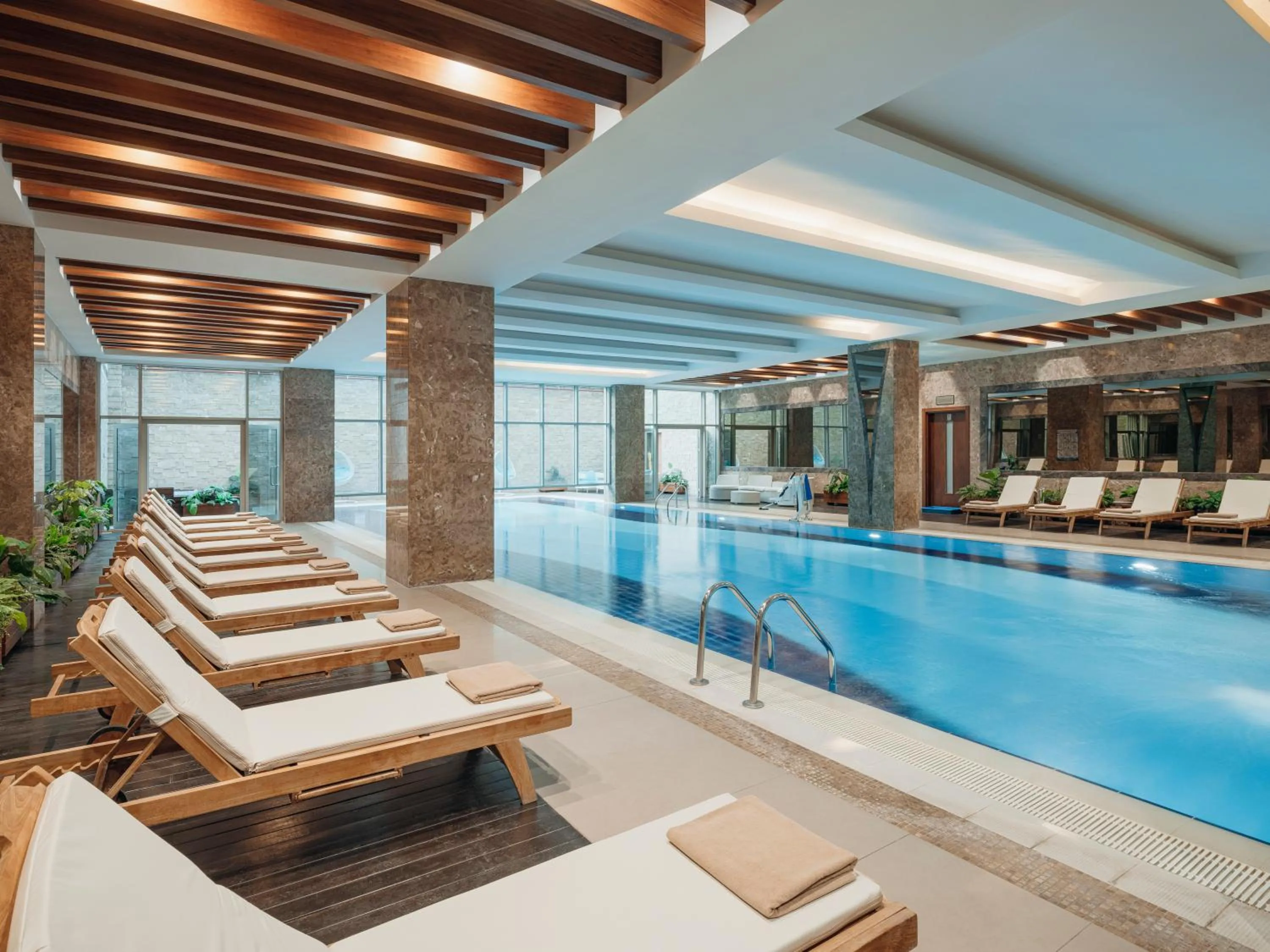 Spa and wellness centre/facilities in Selectum City Ataşehir