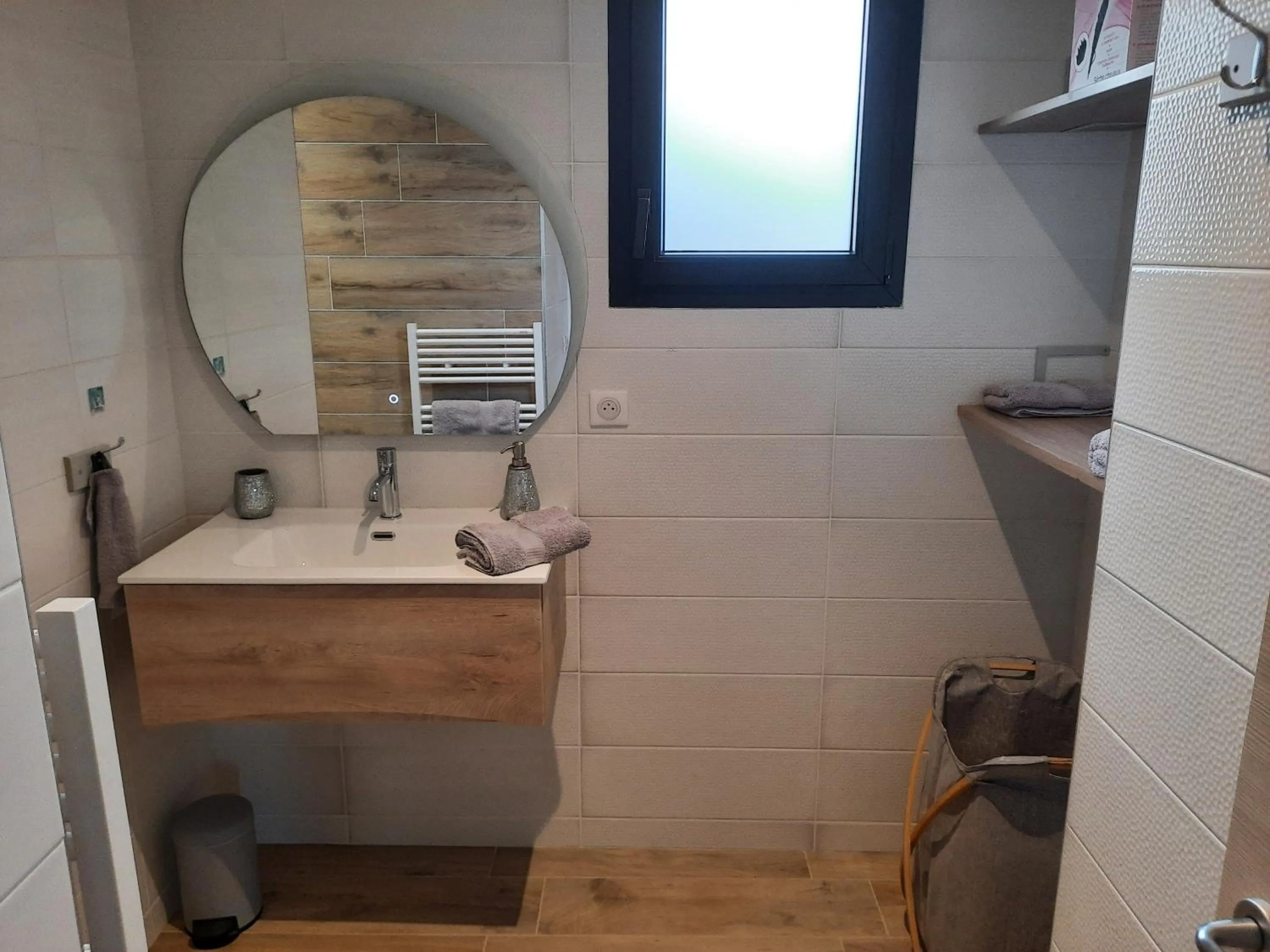 Bathroom in Domaine de Pacciolello - Porticcio