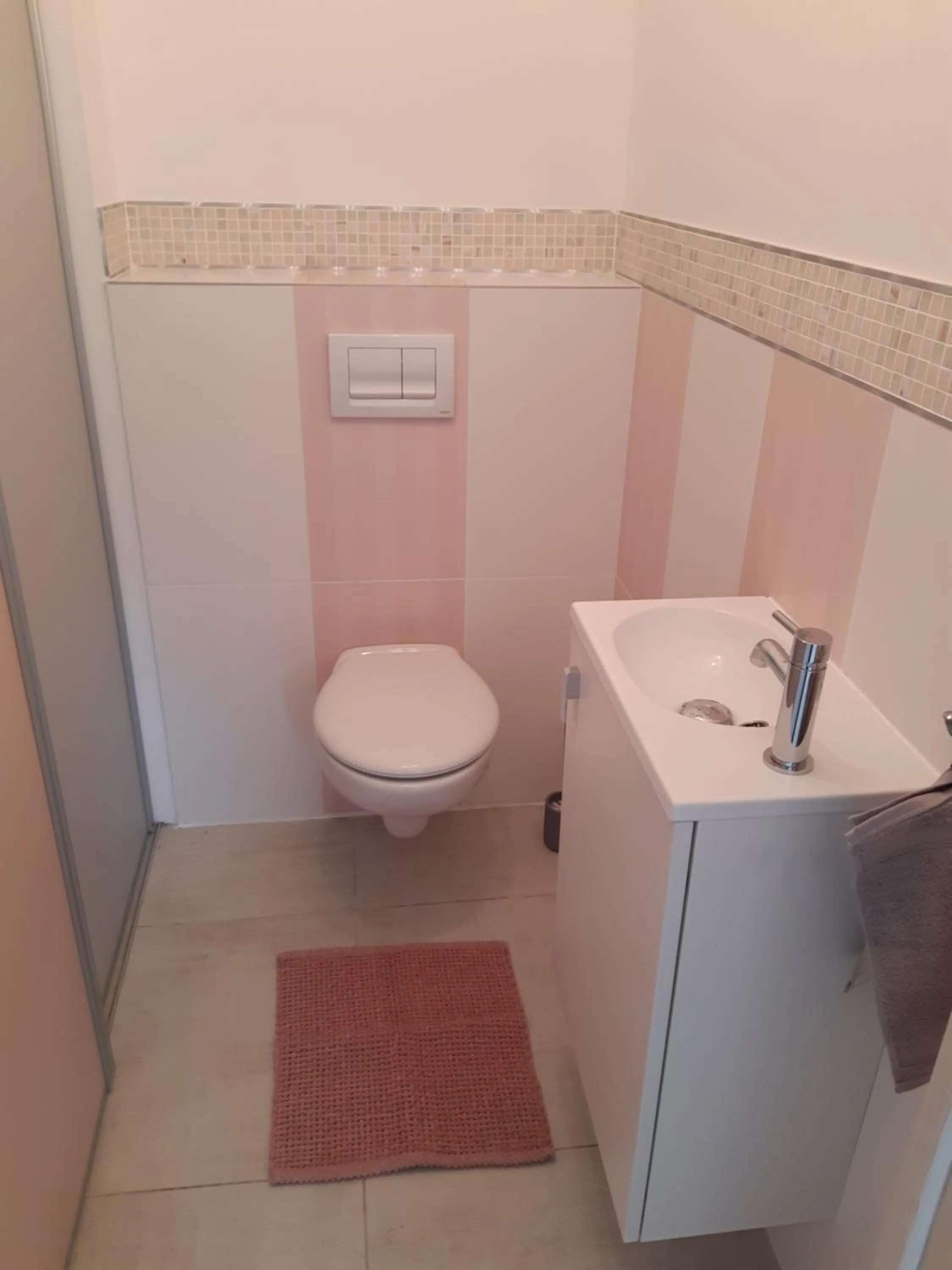 Toilet in Domaine de Pacciolello - Porticcio