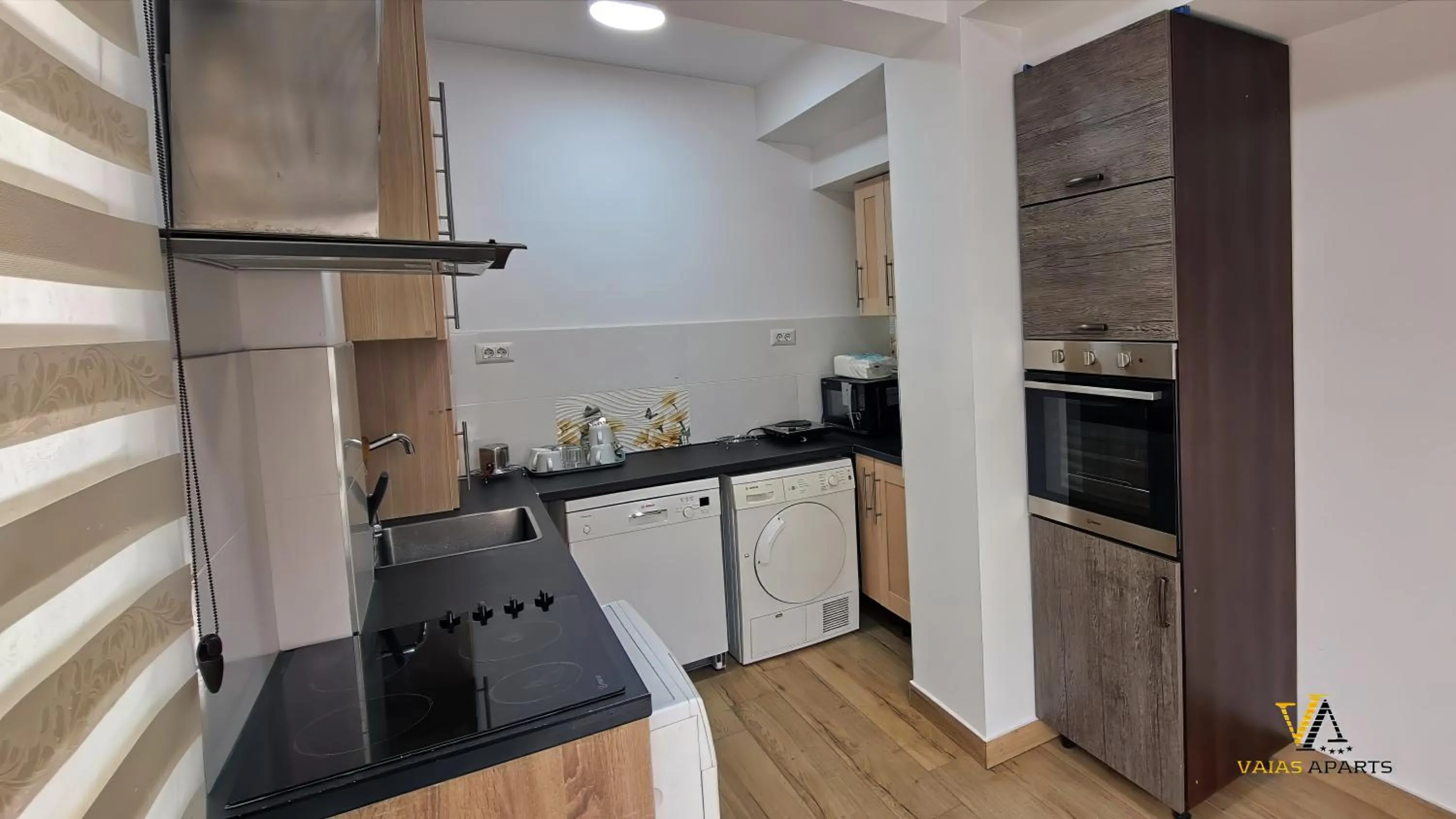 Kitchen or kitchenette in VAiAs Aparts