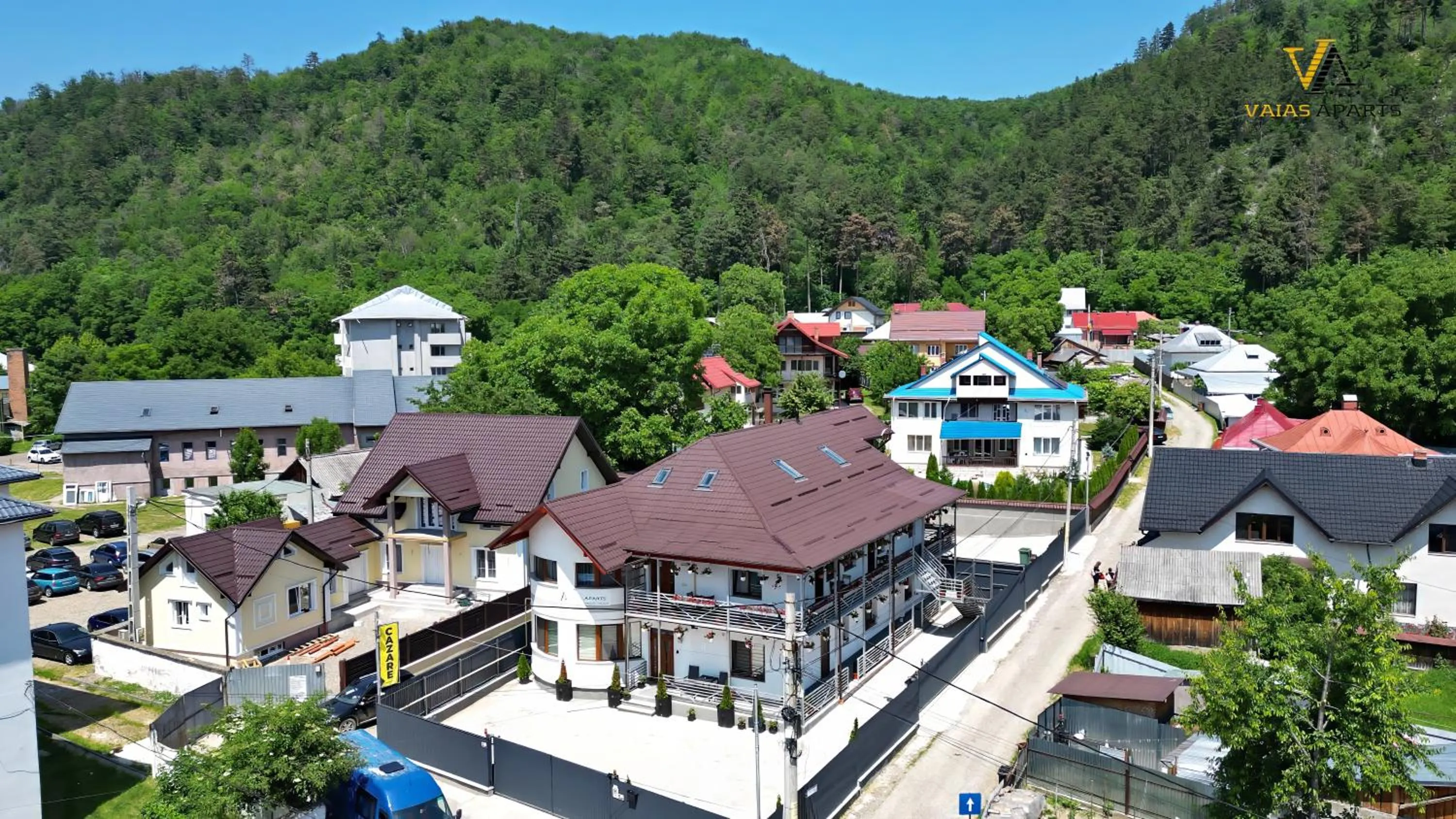 Property building in VAiAs Aparts