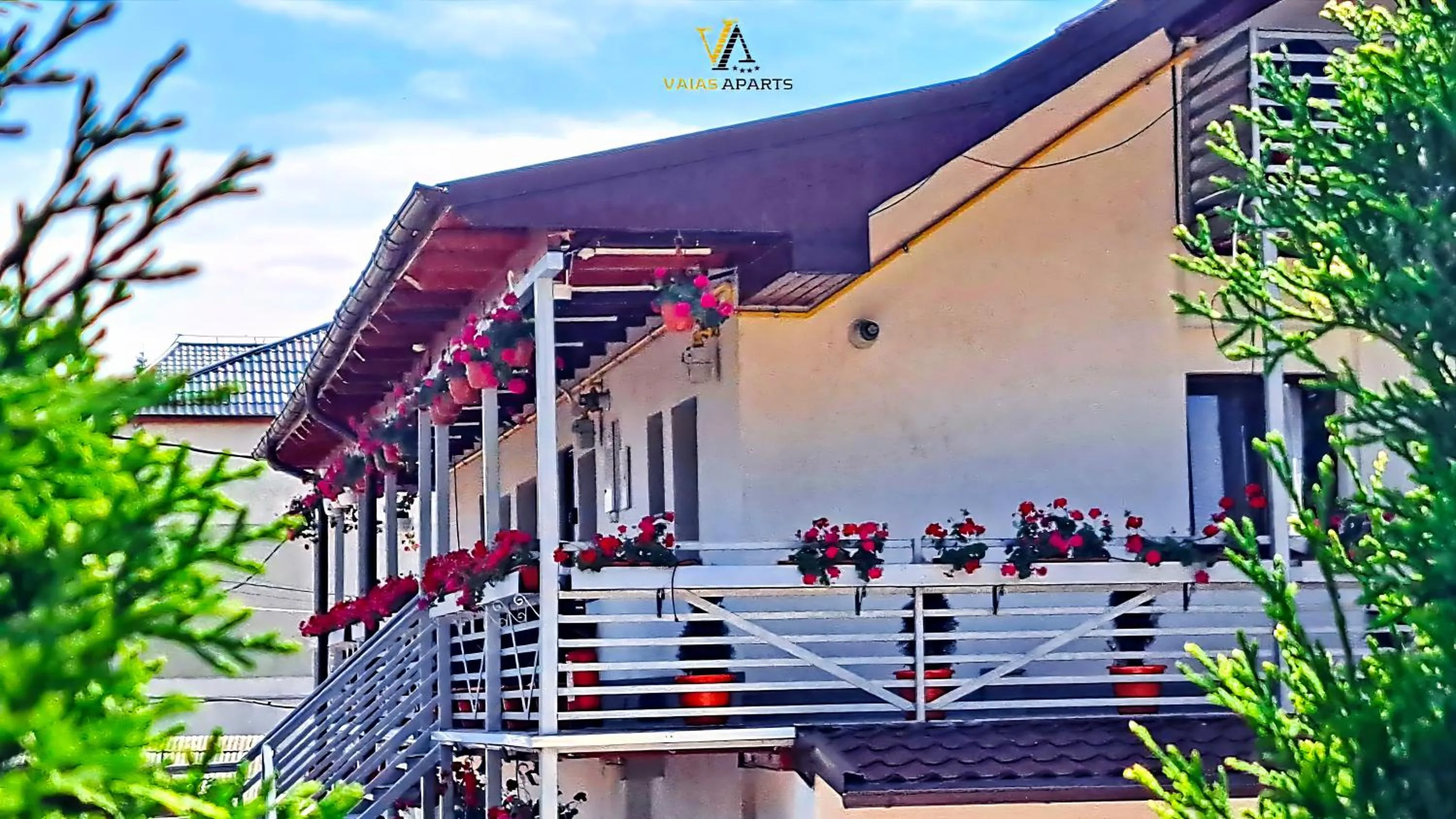 Property building in VAiAs Aparts