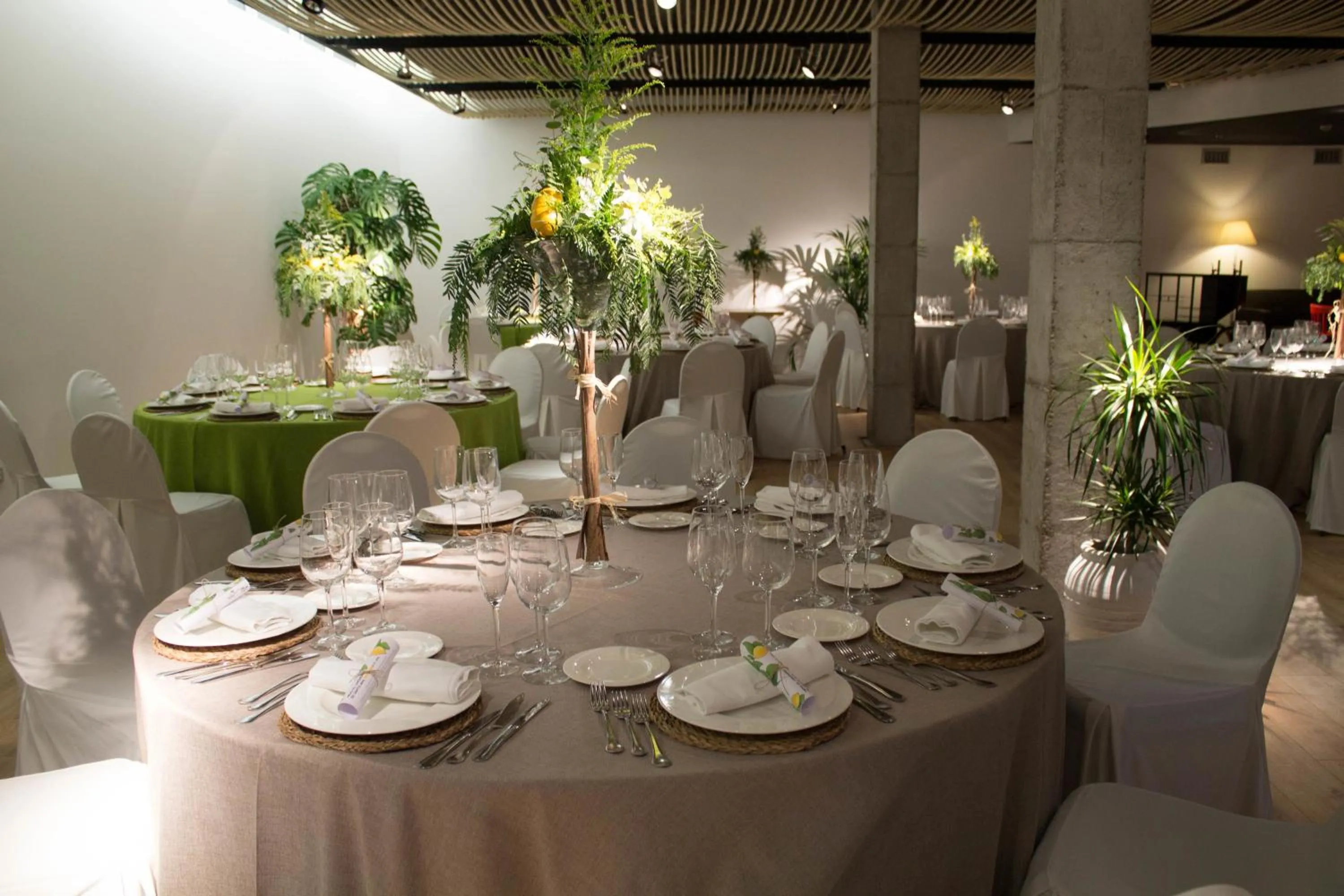 Restaurant/places to eat in Hotel Mar Azul & Surf