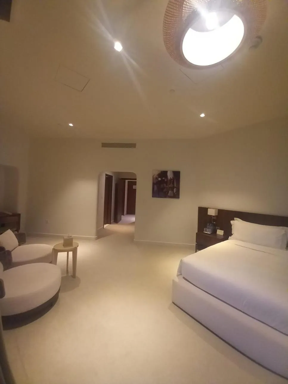 Bedroom, Bed in Mina Hotel and Residences By The Torch