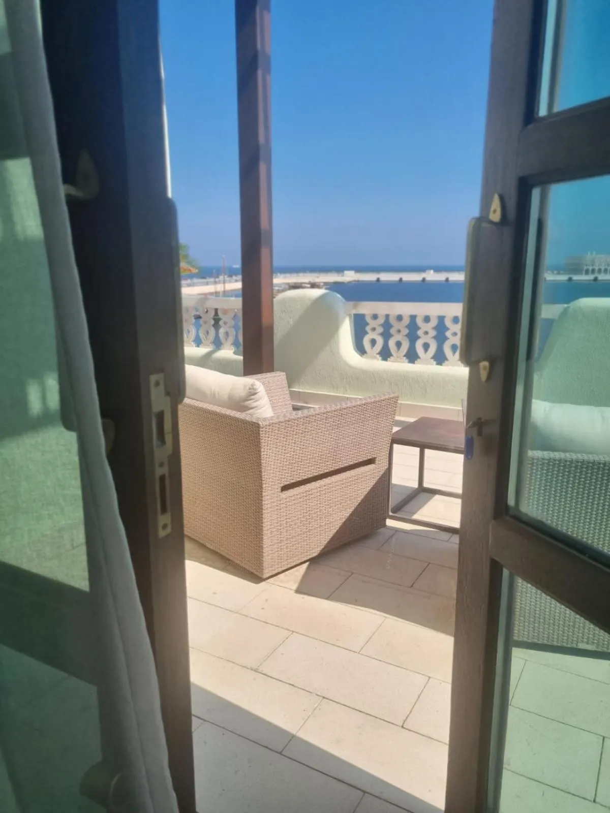 View (from property/room) in Mina Hotel and Residences By The Torch