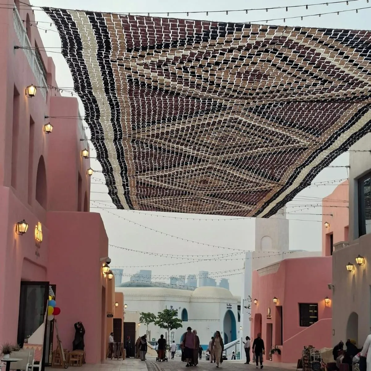 Property building in Mina Hotel and Residences By The Torch