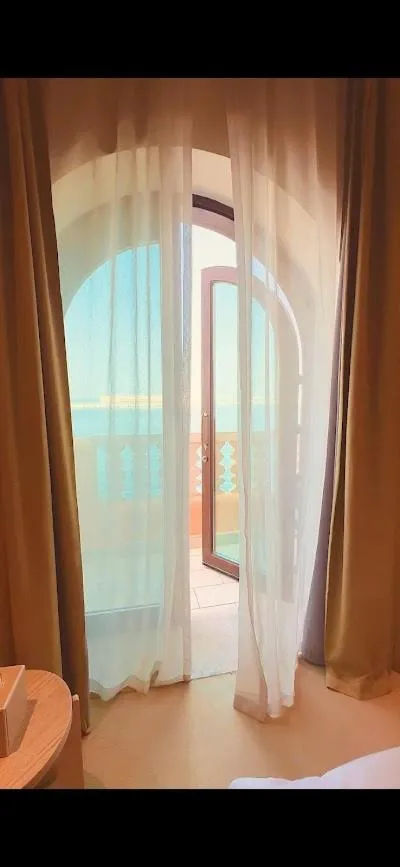 Bed in Mina Hotel and Residences By The Torch