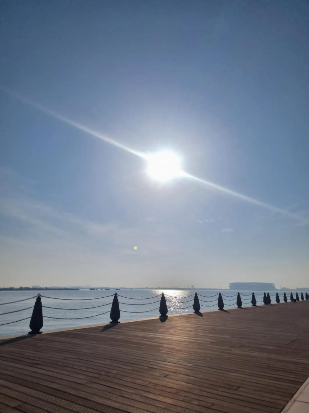 Sea view in Mina Hotel and Residences By The Torch