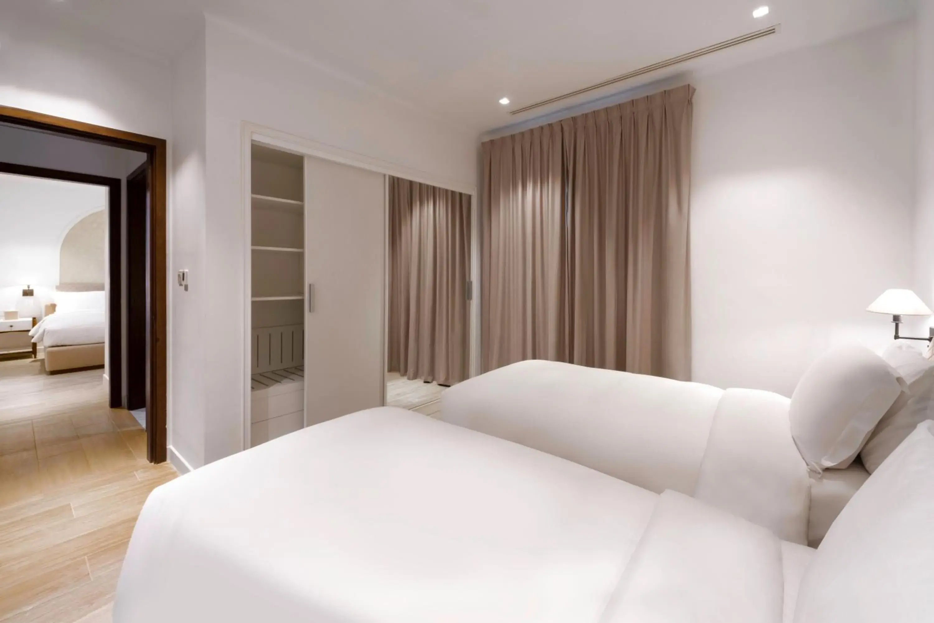 Three-Bedroom Apartment in Mina Hotel and Residences By The Torch Three-Bedroom Apartment in Mina Hotel and Residences By The Torch