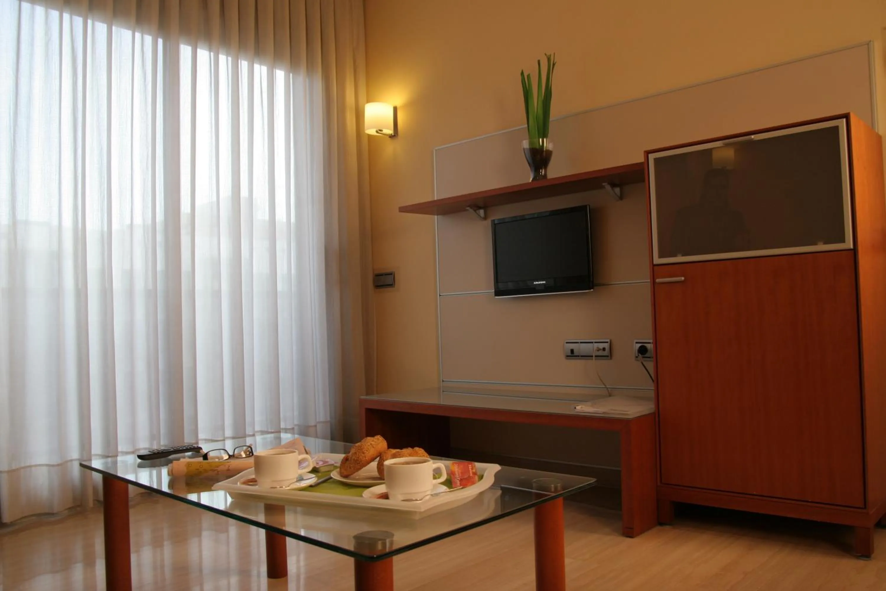 Apartaments Aragó565