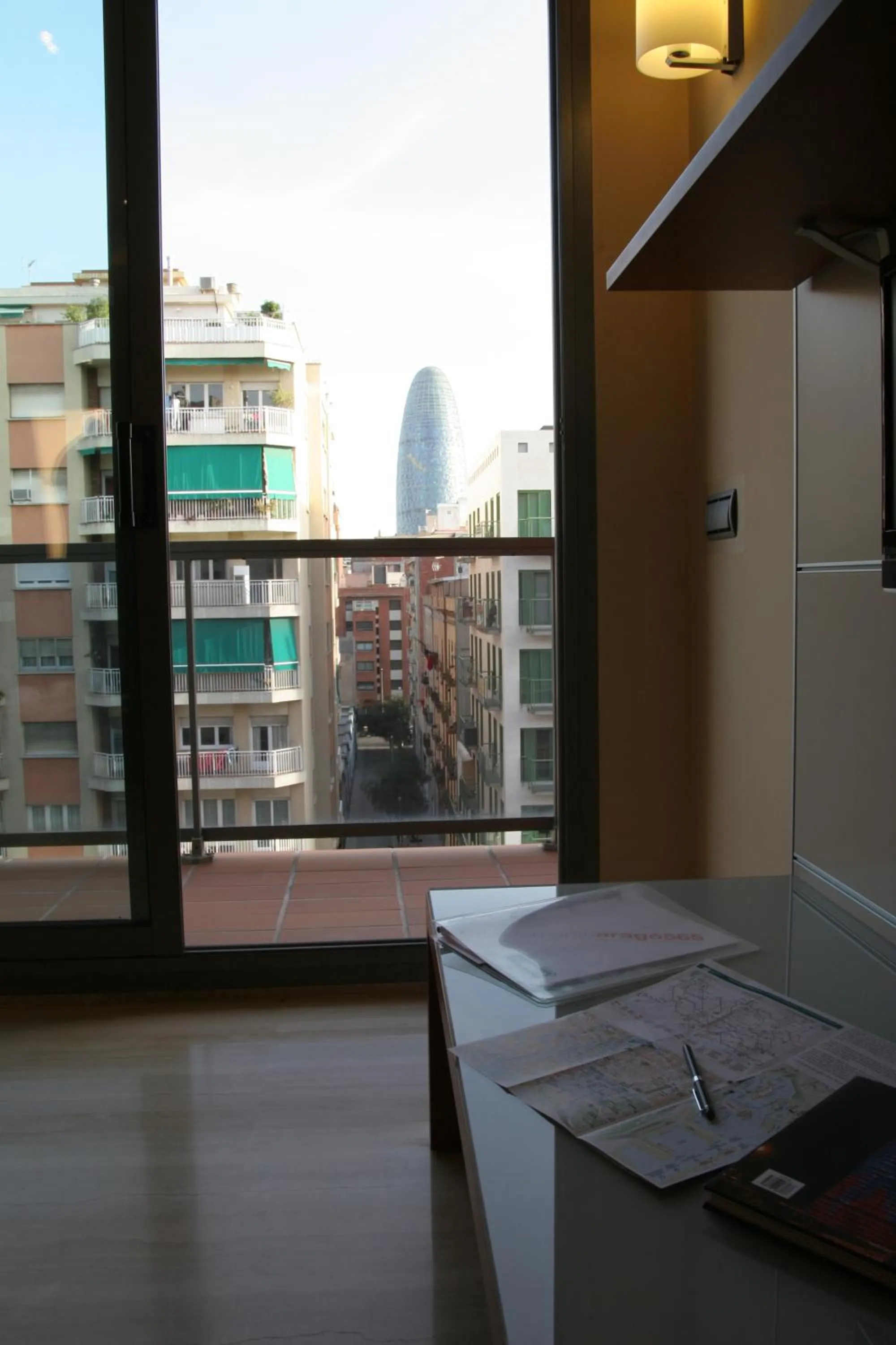 Apartaments Aragó565