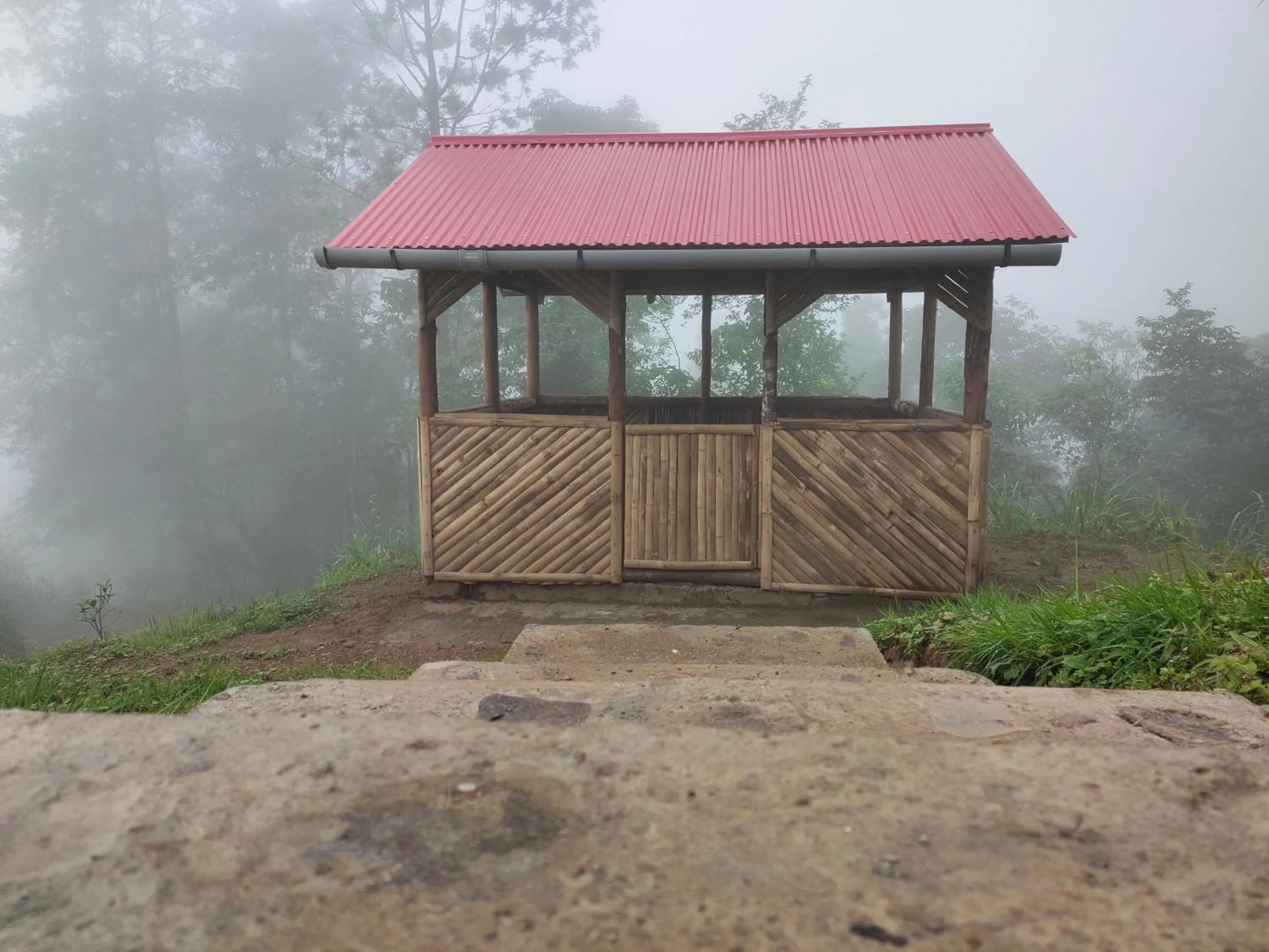 Day in Boho Homestay, Rangbhang