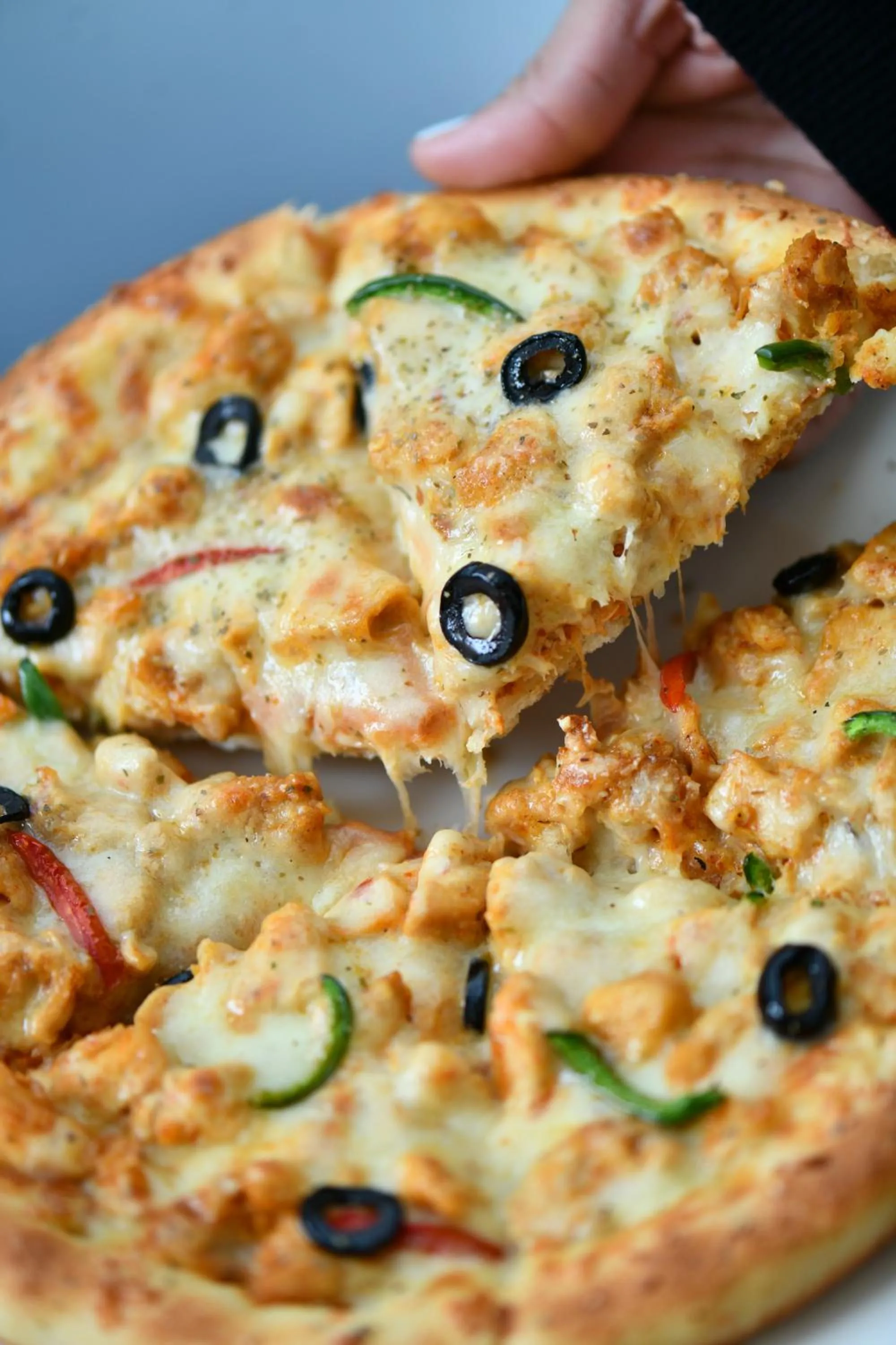 Food in Royal Regency Hotel