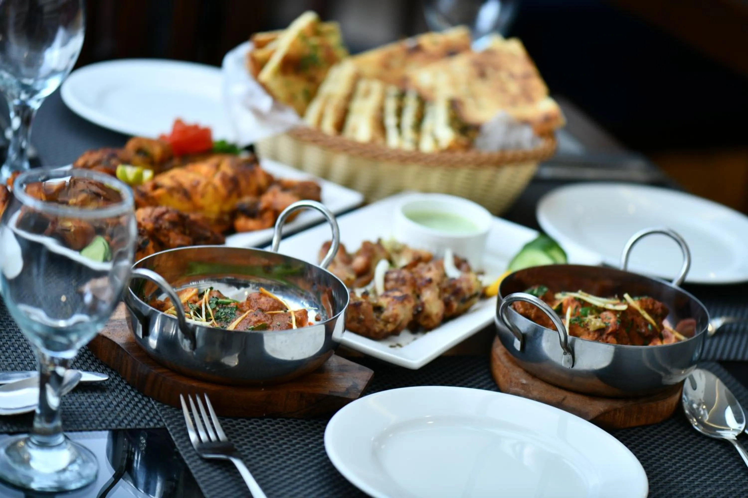 Food in Royal Regency Hotel