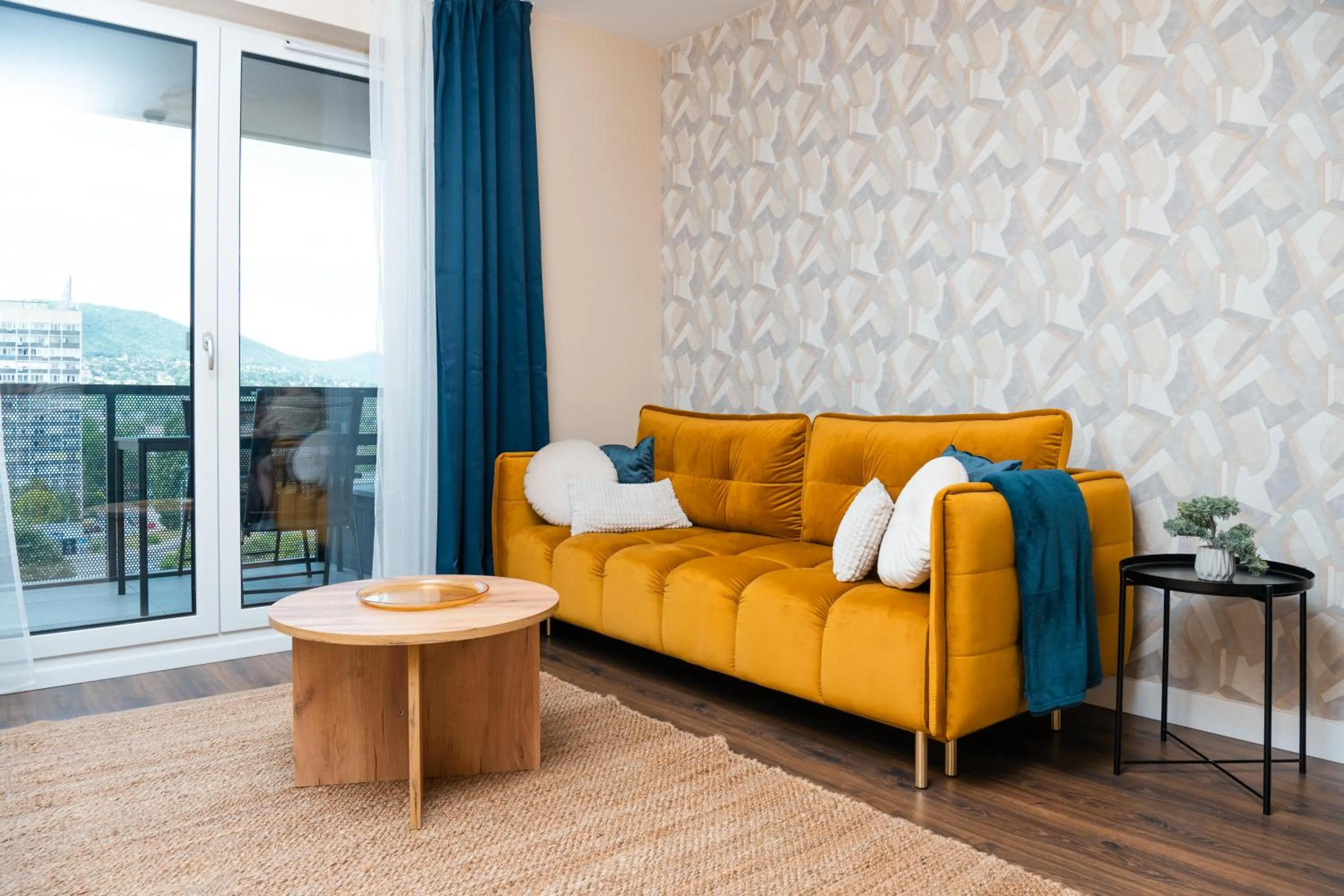 View (from property/room) in WaterFront City Apartments by FirstHost