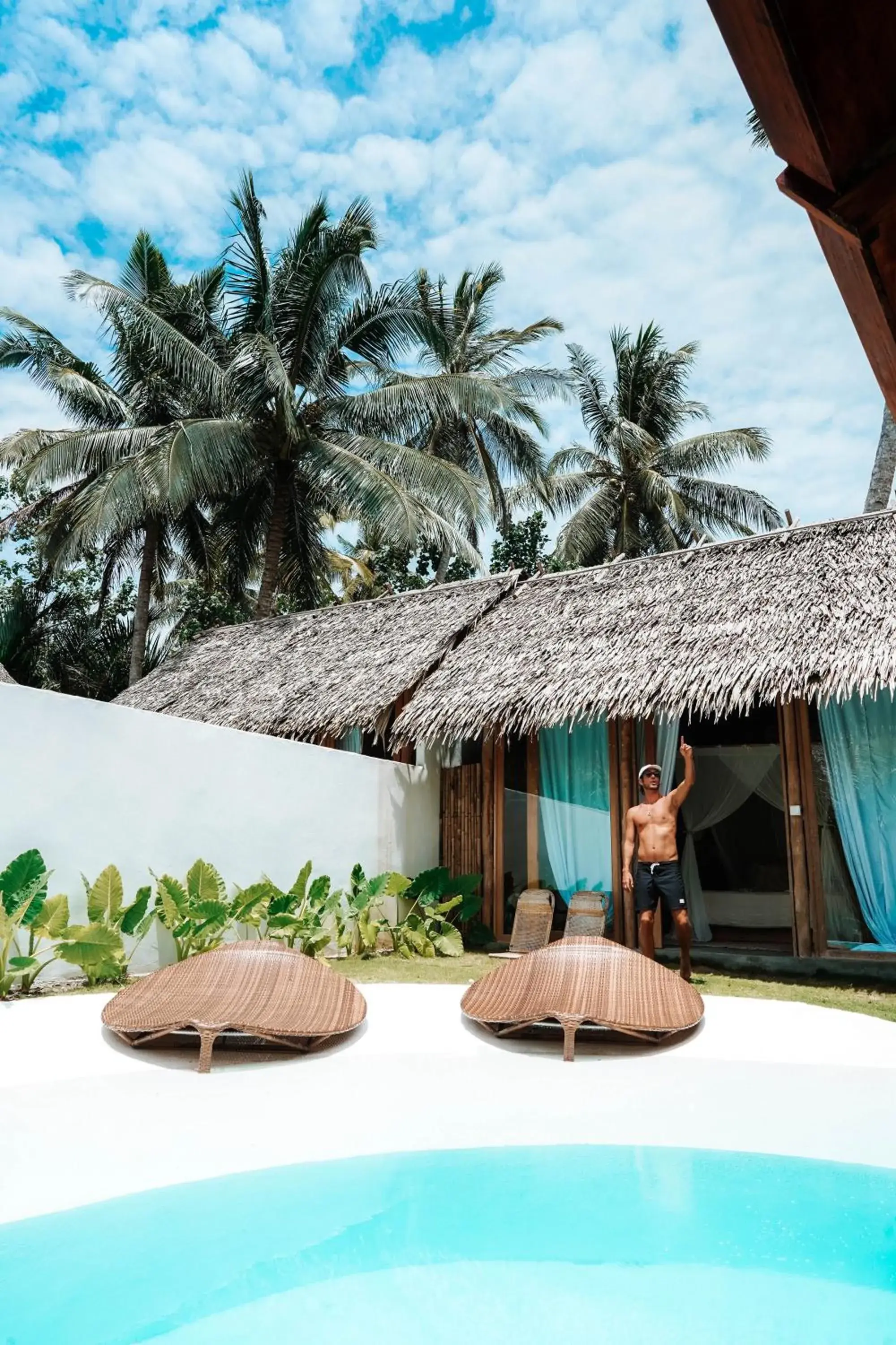 Three-Bedroom Villa in AWERA RESORT Three-Bedroom Villa in AWERA RESORT