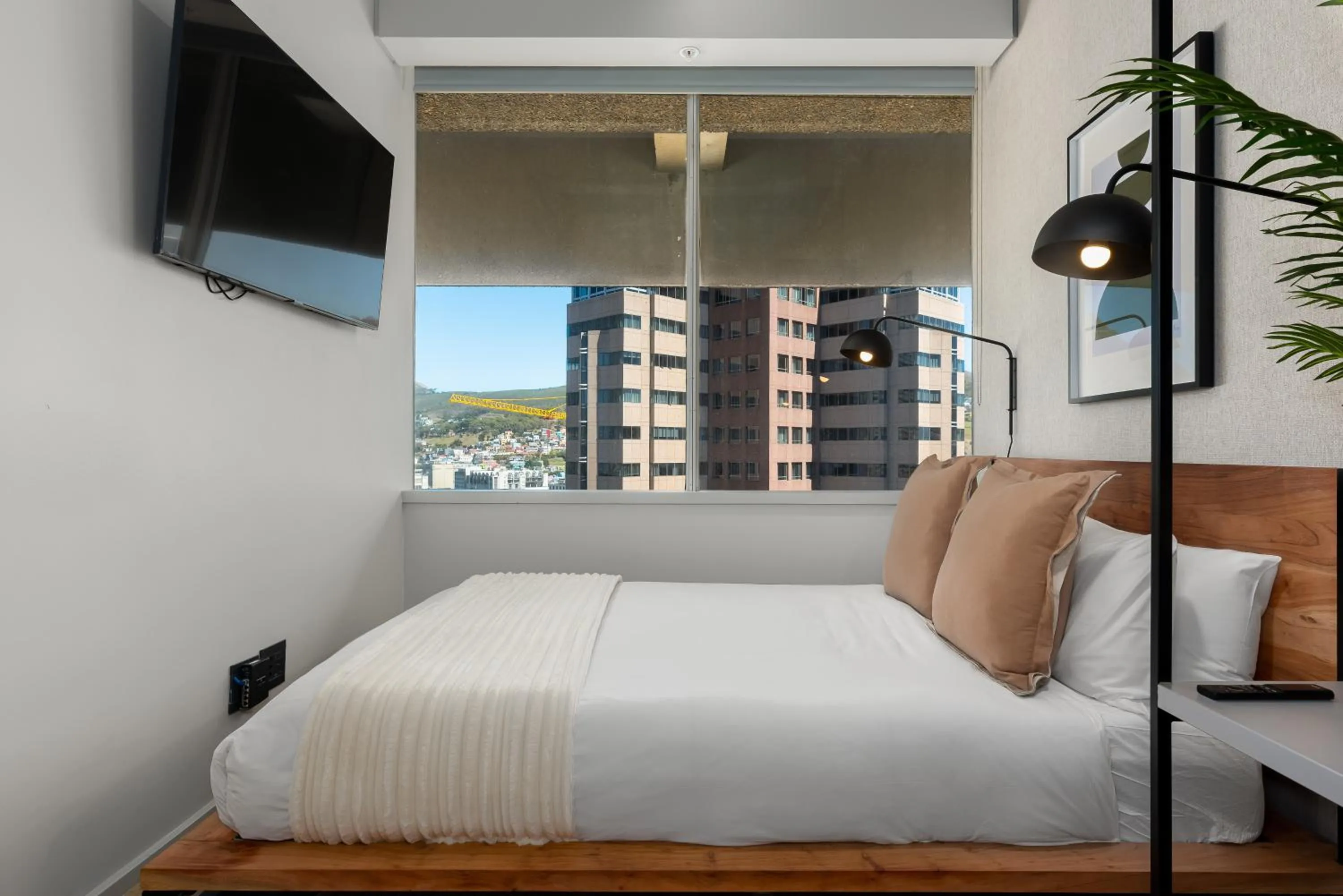 Bed in One Thibault Luxury Apartments