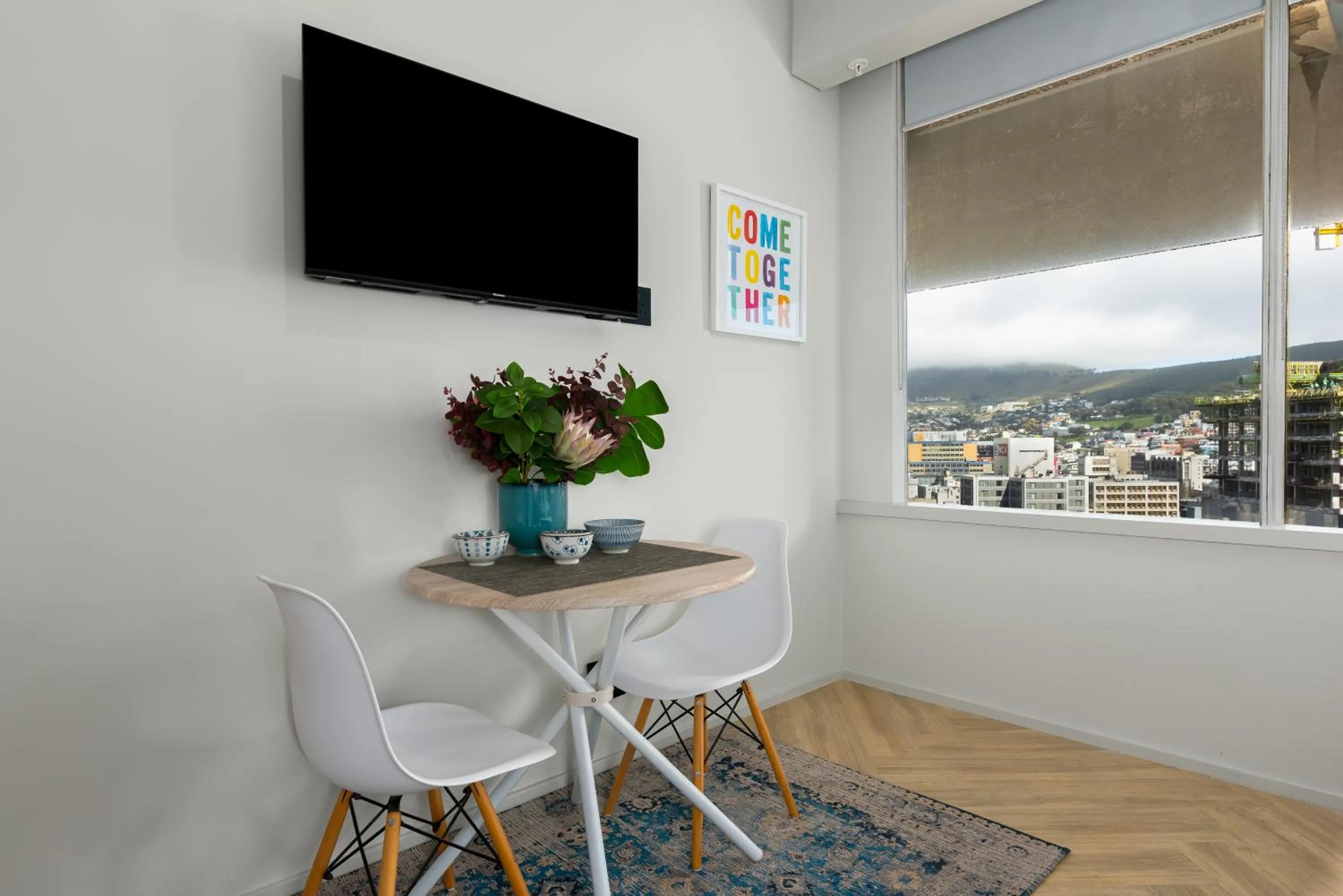 One Thibault Luxury Apartments