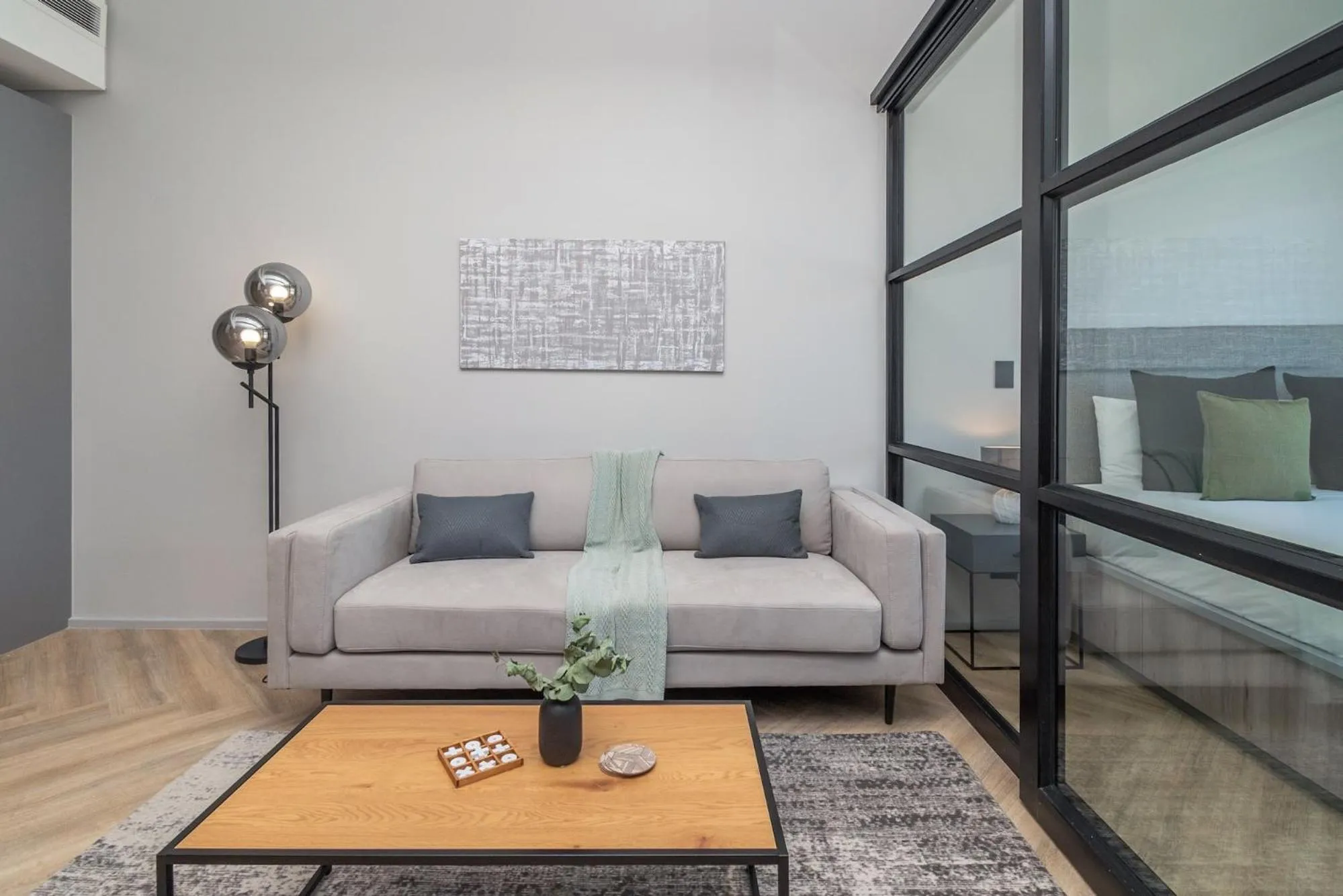 One Thibault Luxury Apartments