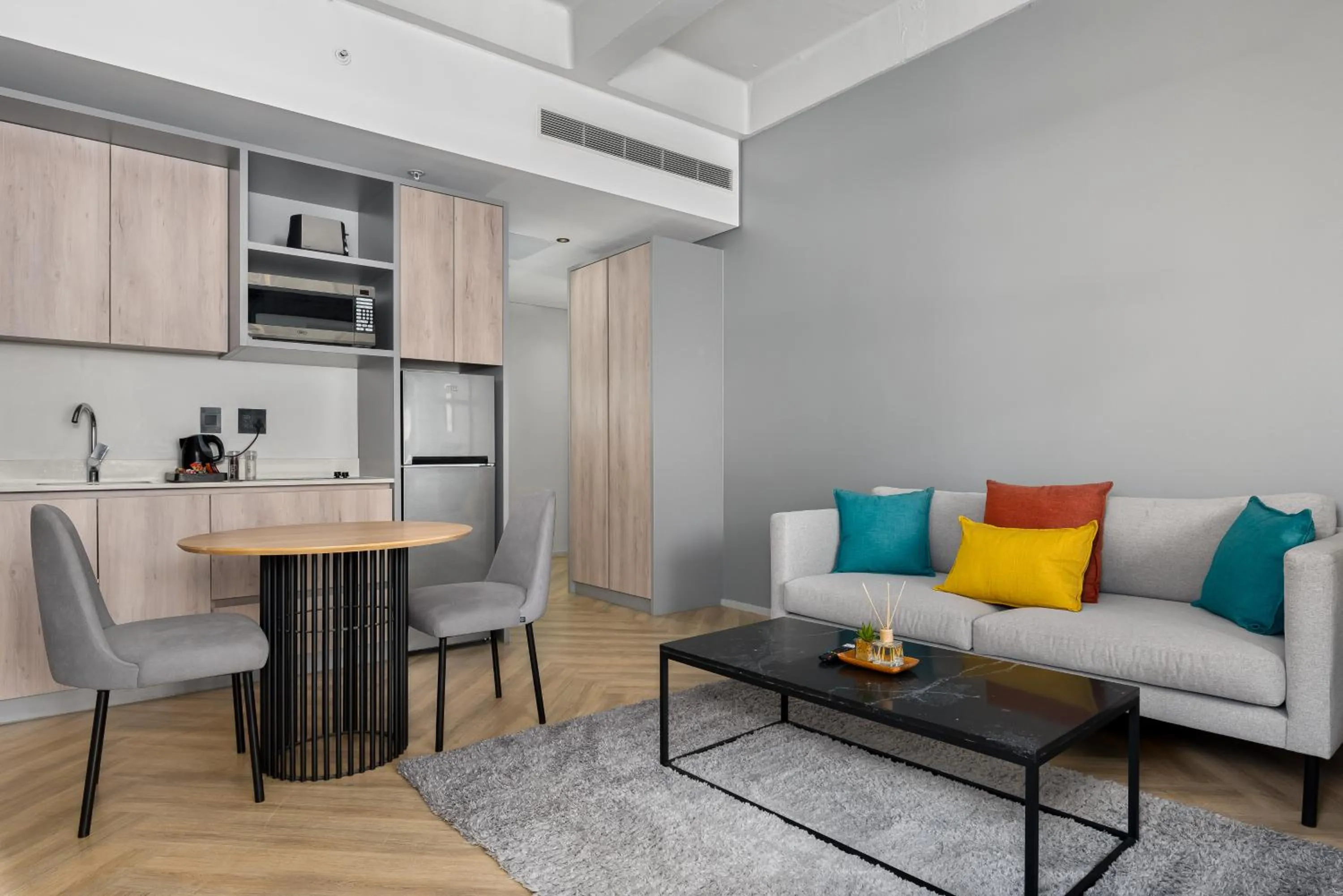 One Thibault Luxury Apartments