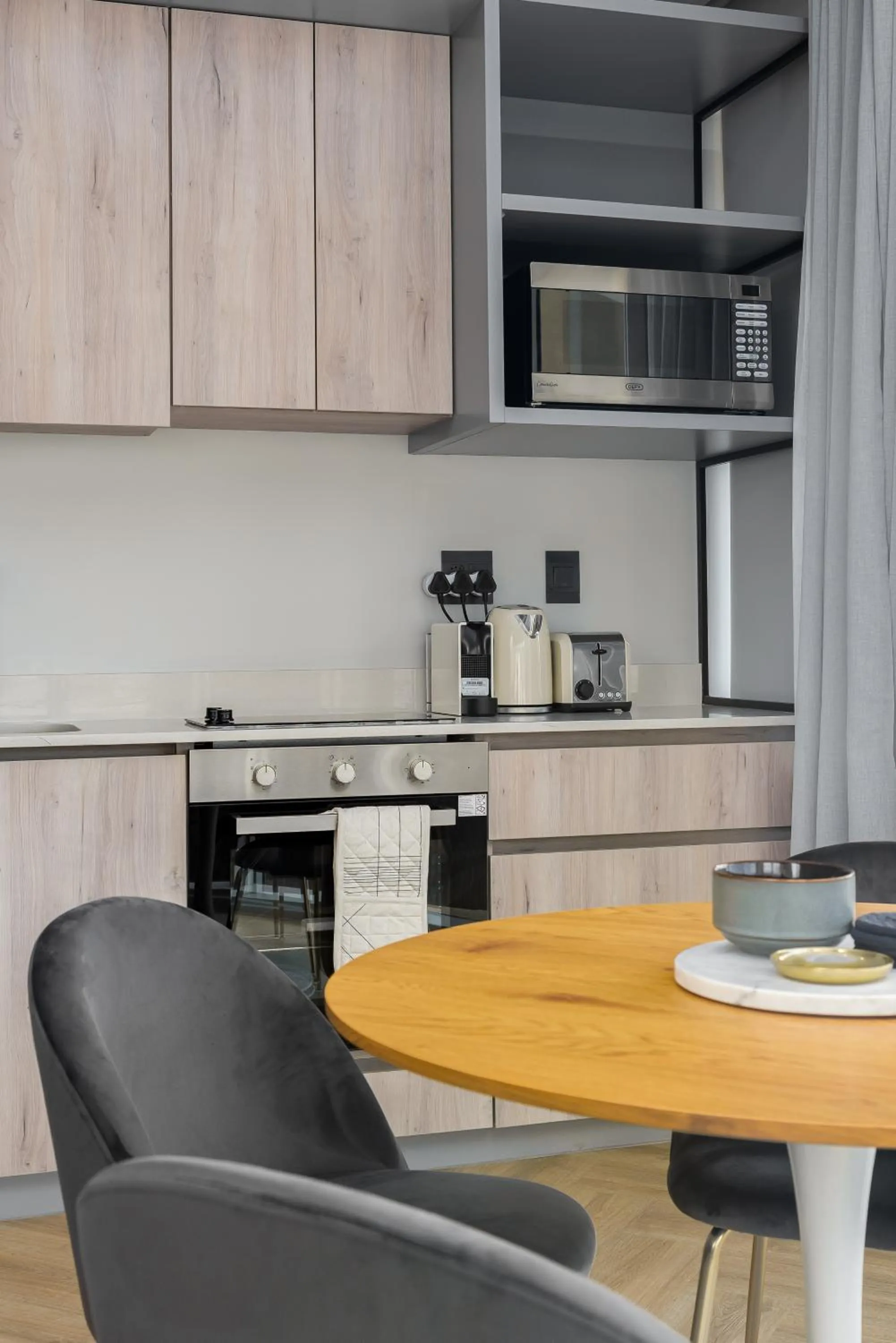 One Thibault Luxury Apartments