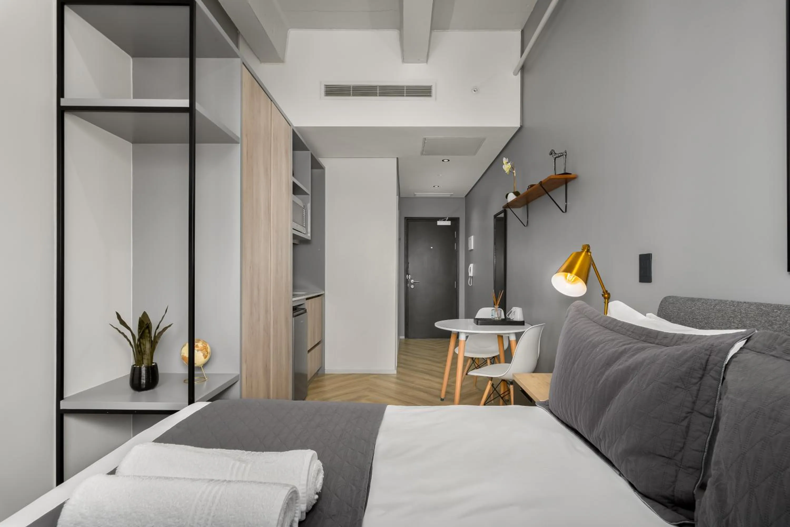 Bed in One Thibault Luxury Apartments