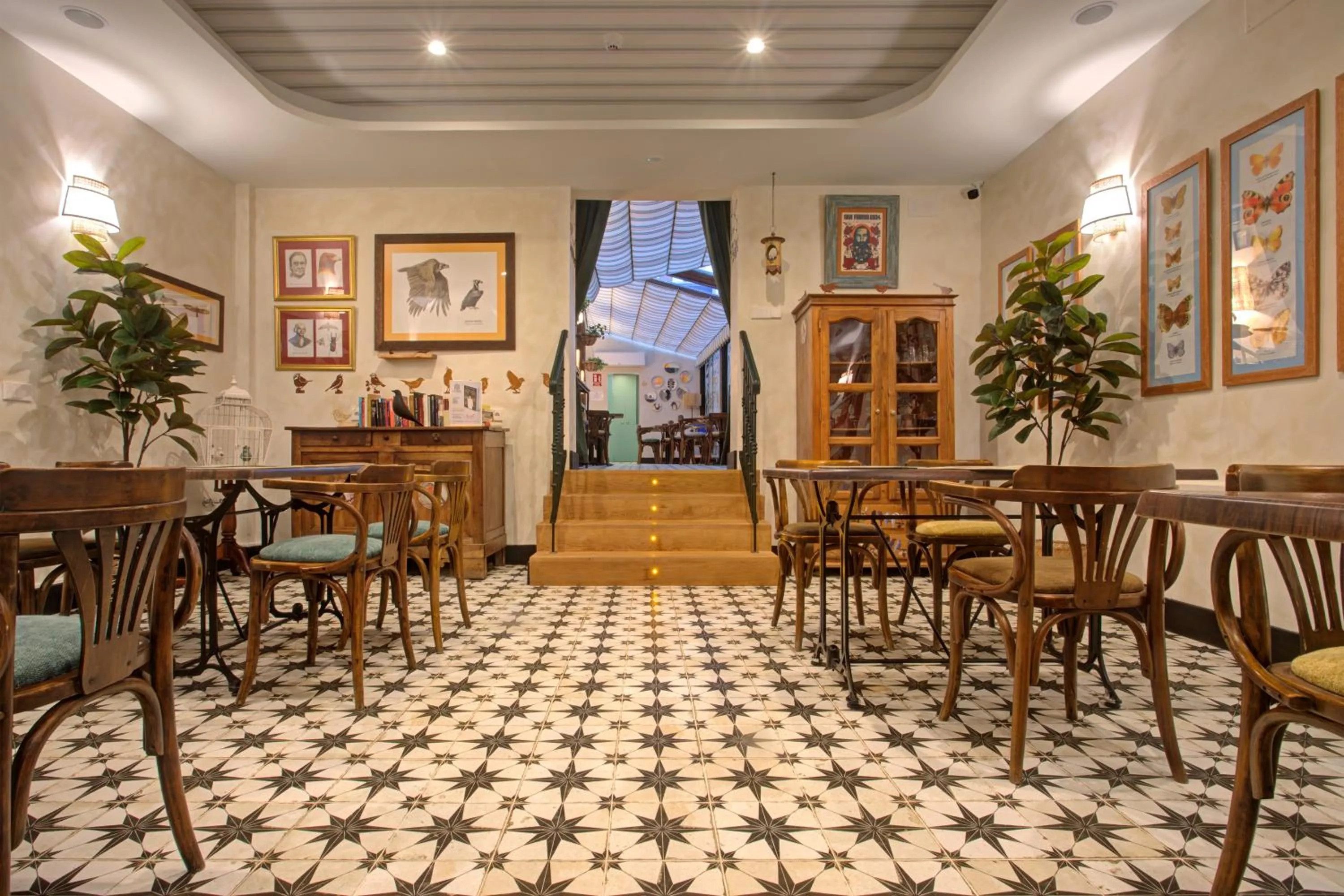 Breakfast in Hospedium Hotel La Farm