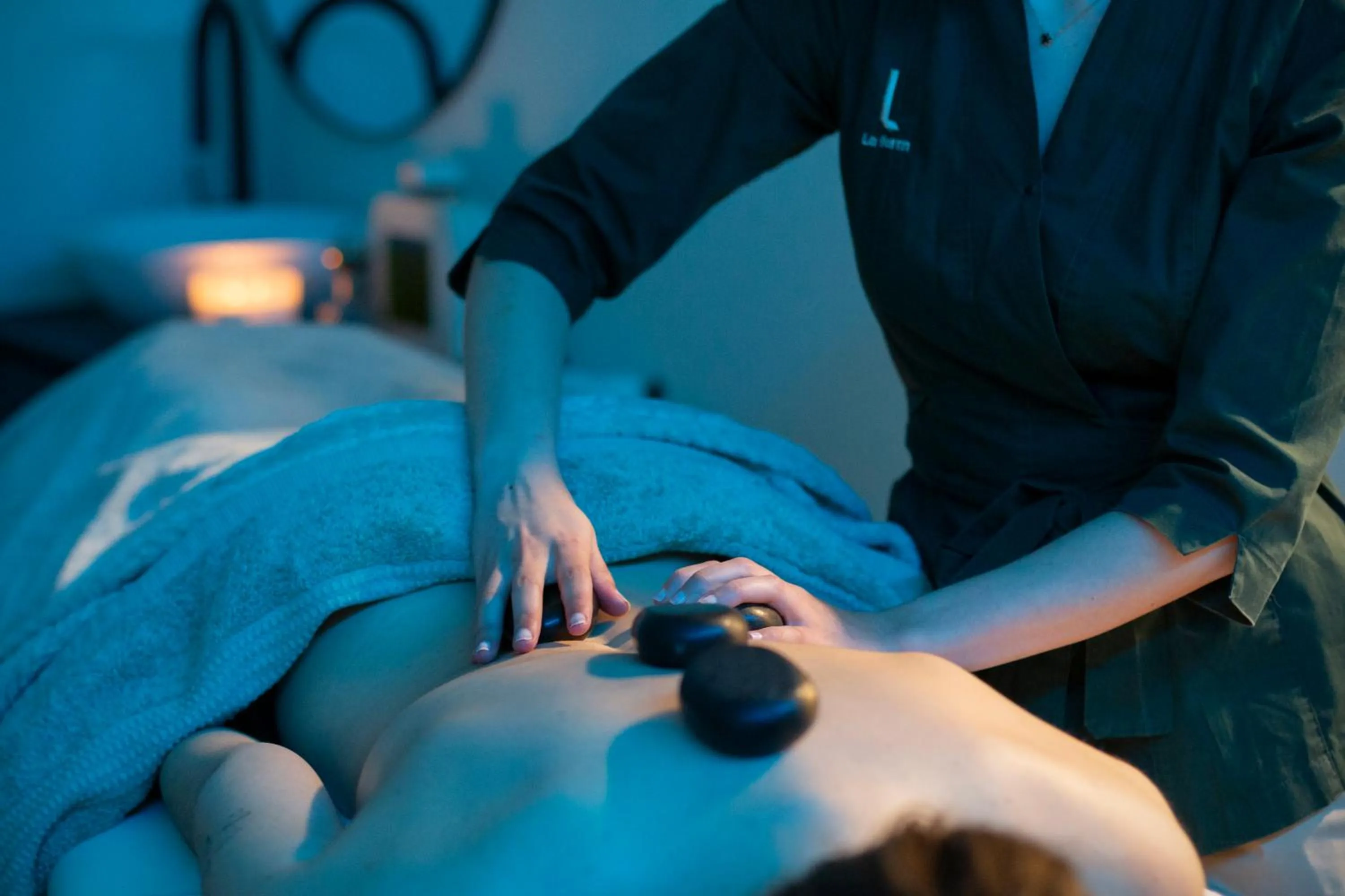 Hospedium Hotel La Farm