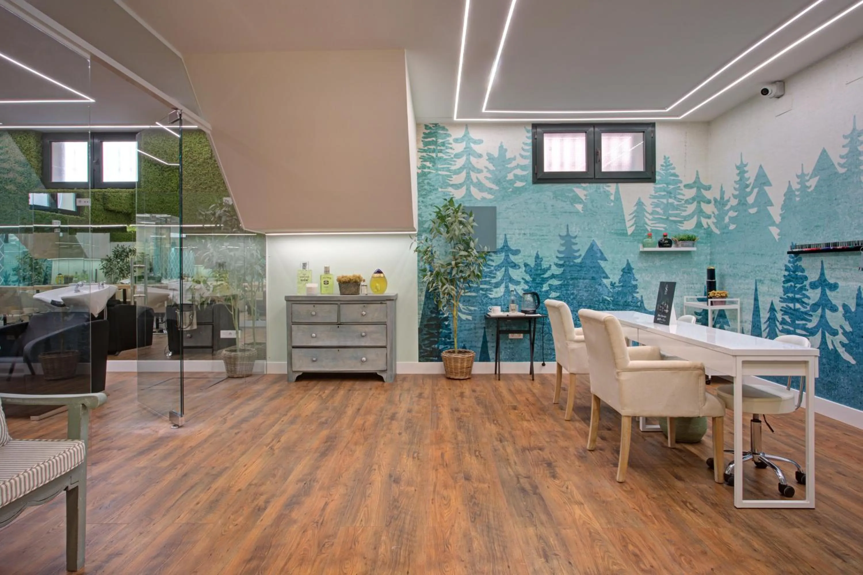 Hospedium Hotel La Farm