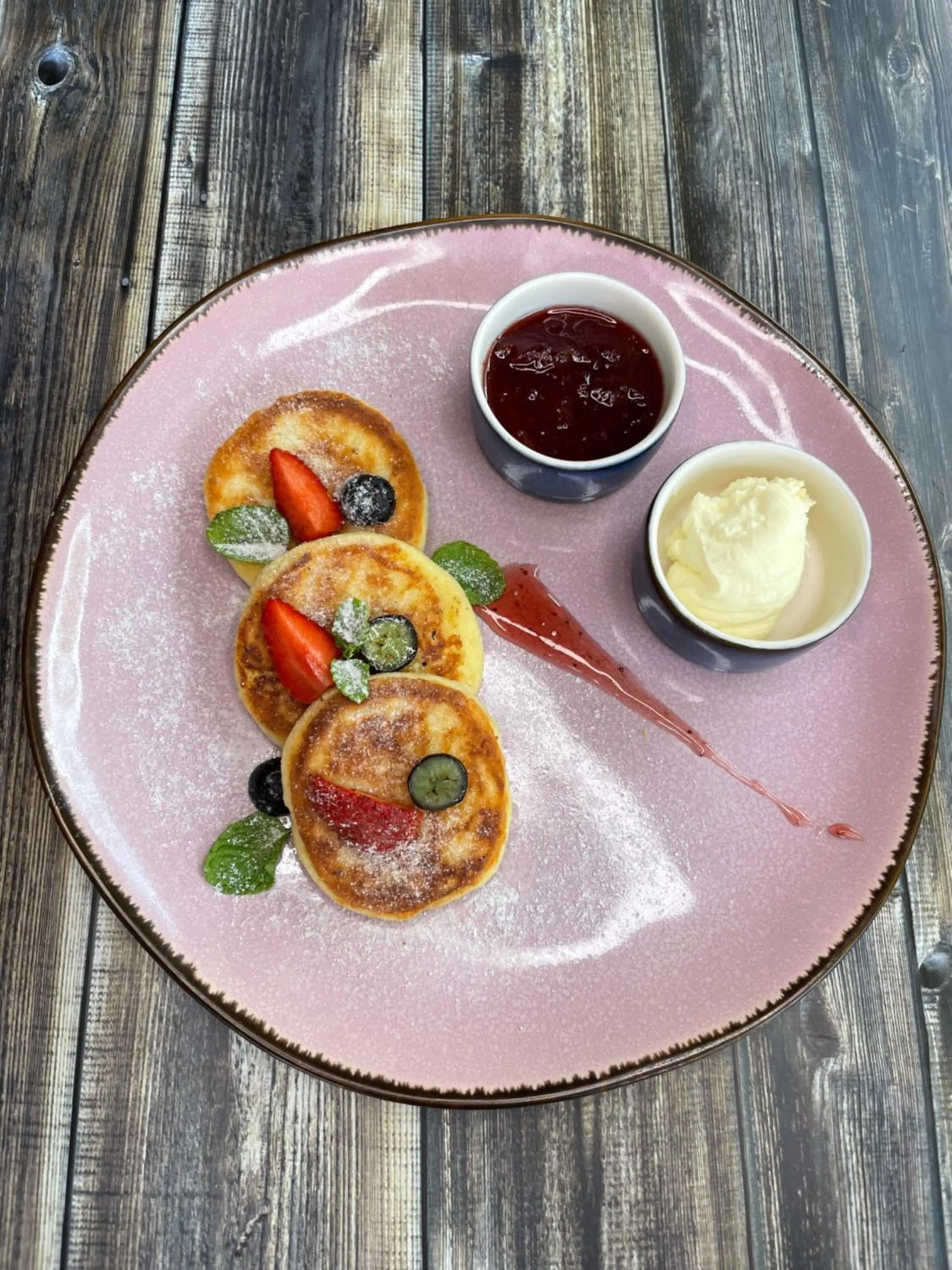 Food and drinks in Marine Bay Sanur