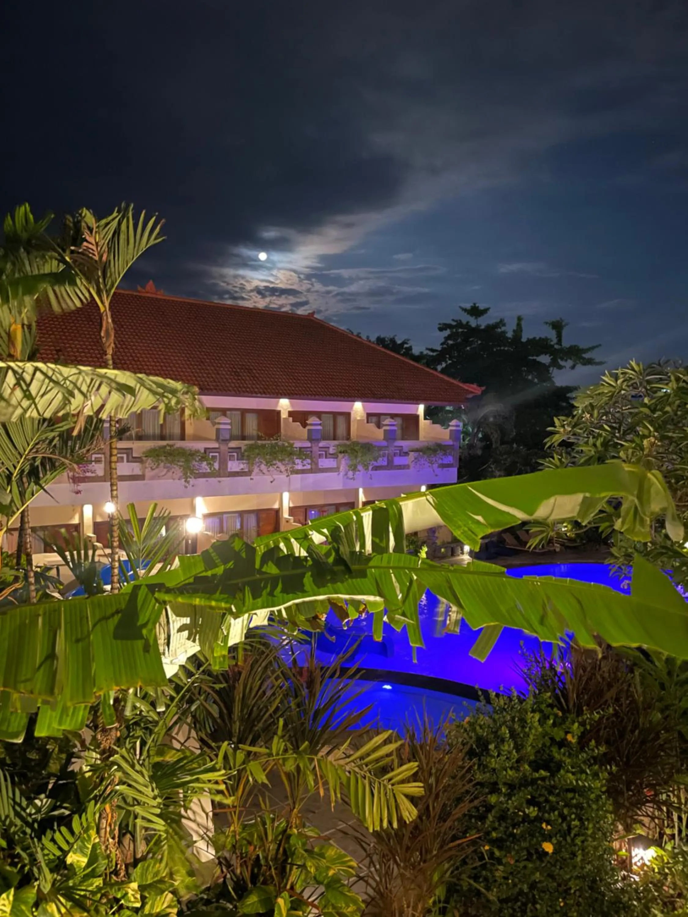 Property building in Marine Bay Sanur