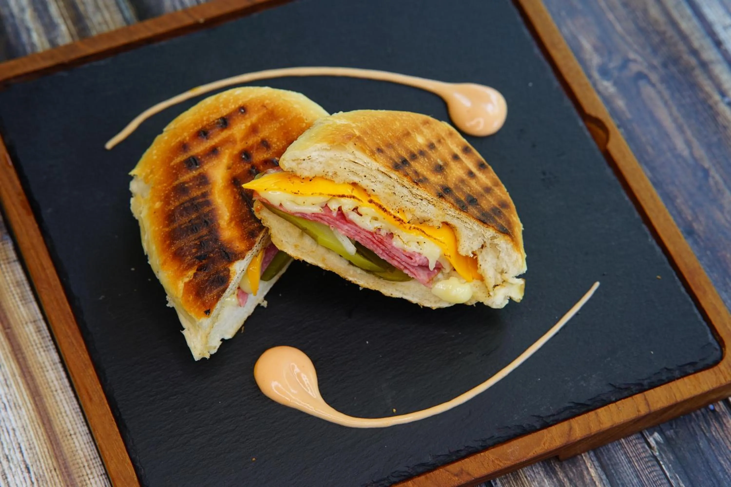 Food in Marine Bay Sanur