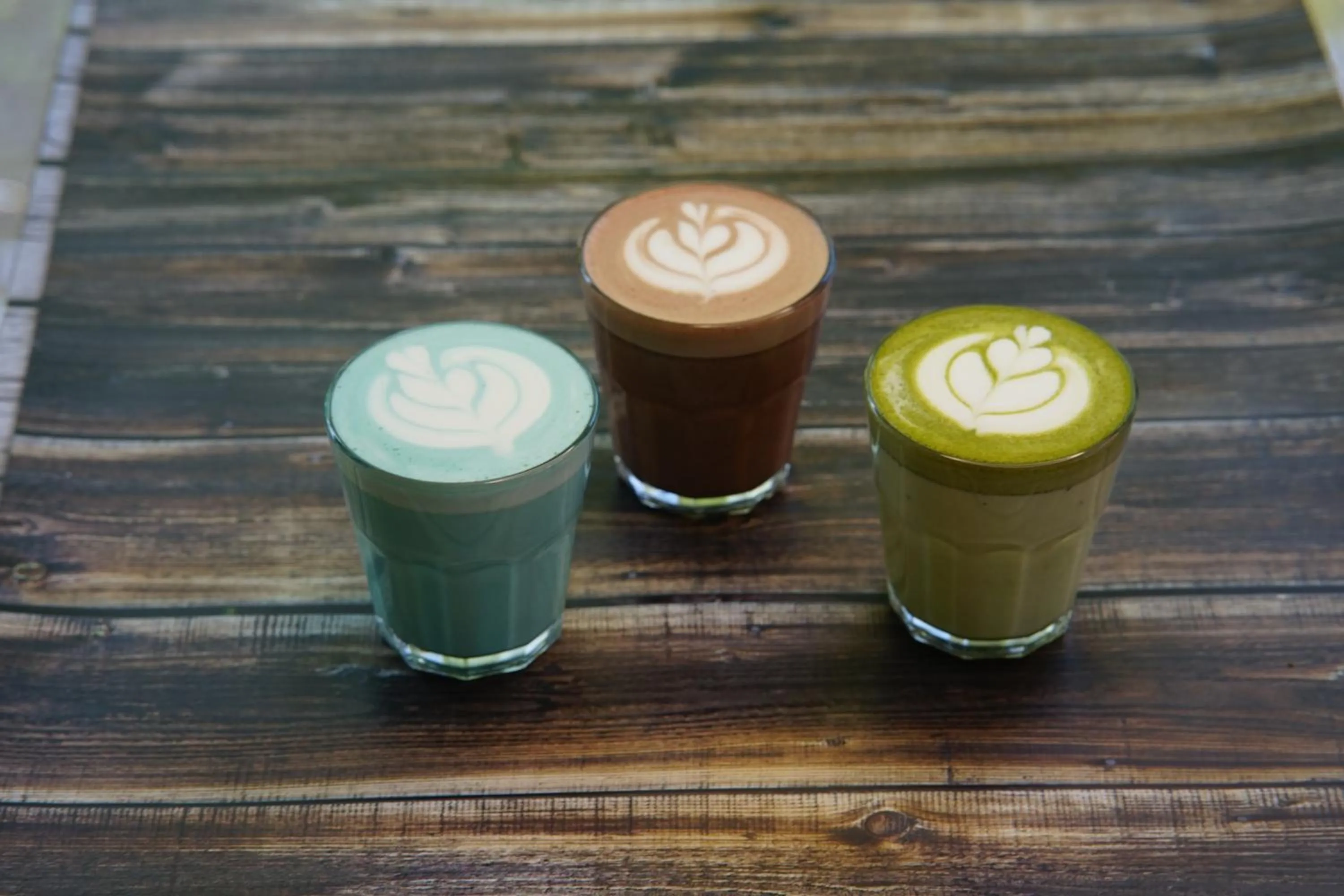 Food in Marine Bay Sanur