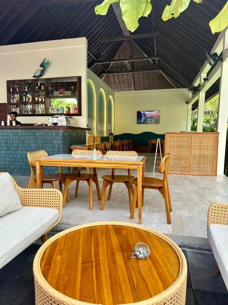 Restaurant/places to eat in Marine Bay Sanur