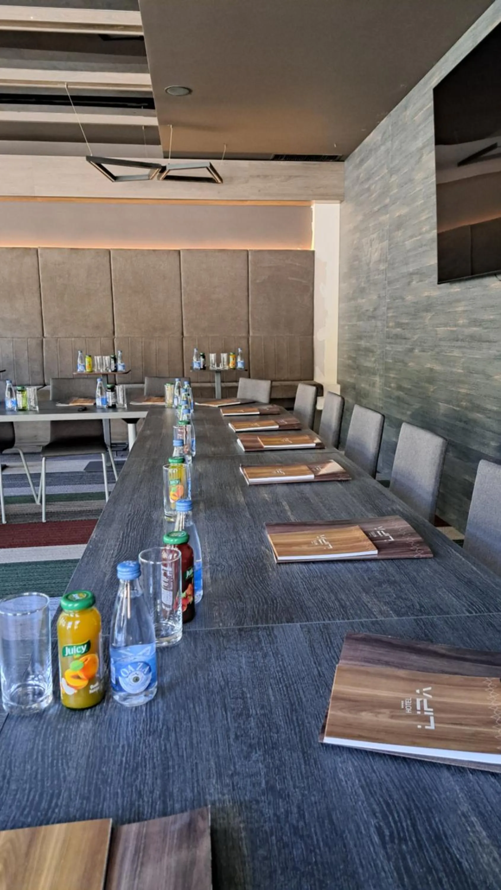 Meeting/conference room in Lipa Hotel